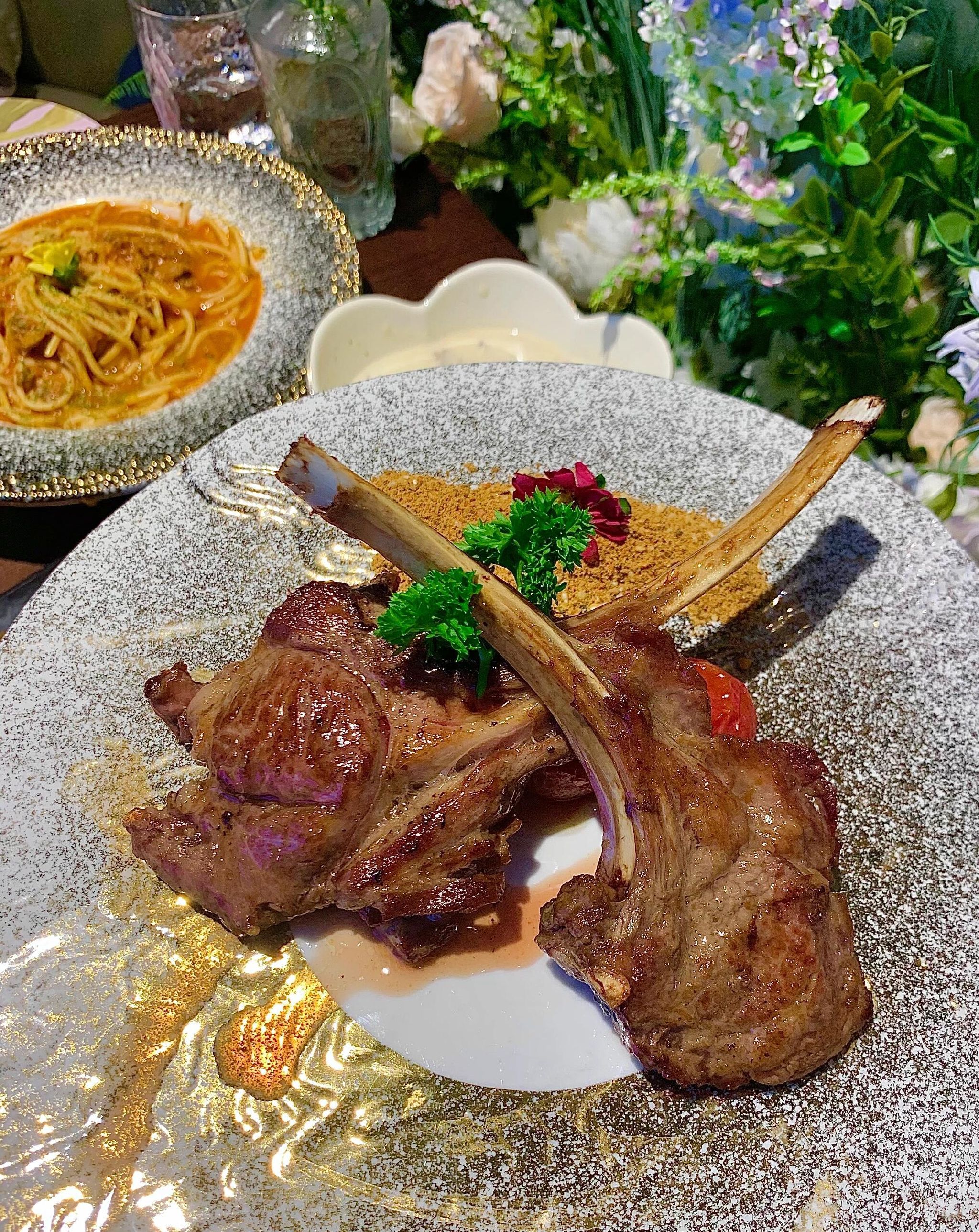 花意餐厅(锦绣江南店)