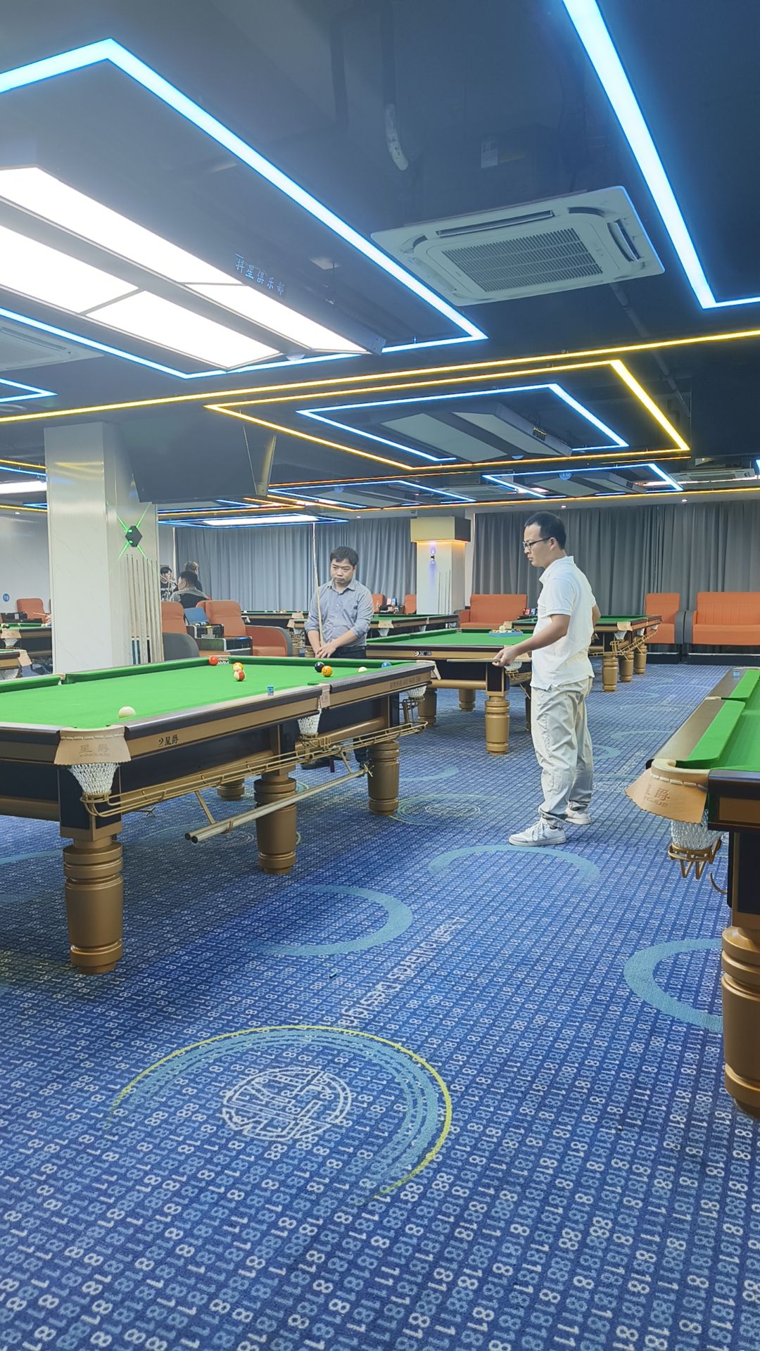 场地封面-抖星桌球棋牌俱乐部