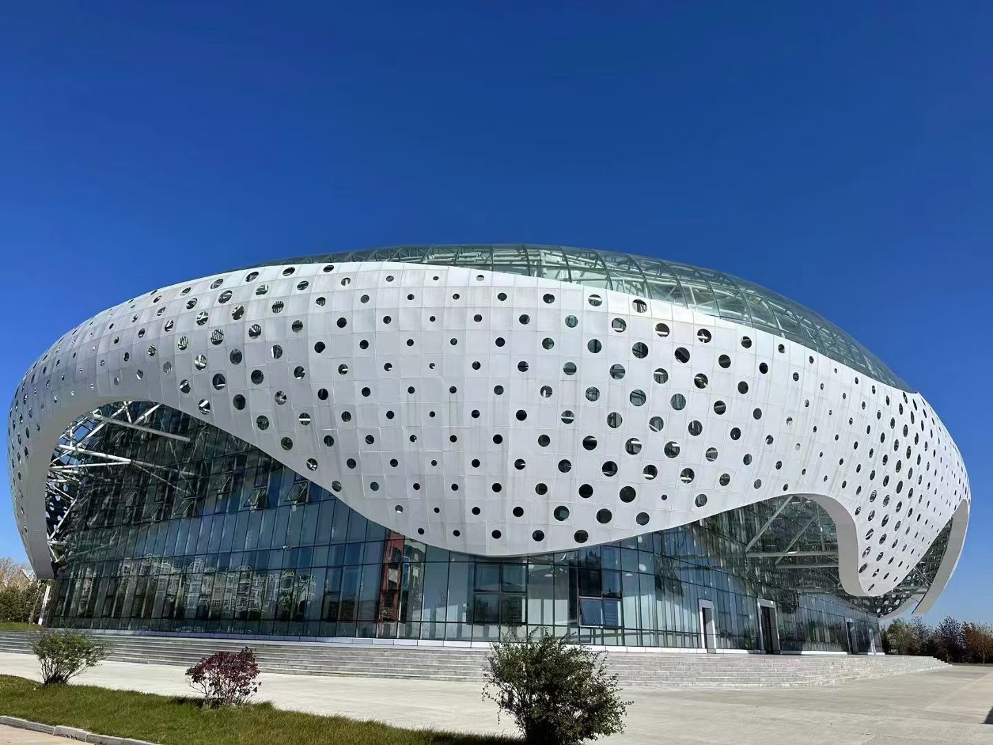 鸭绿河广场旅行图片 3