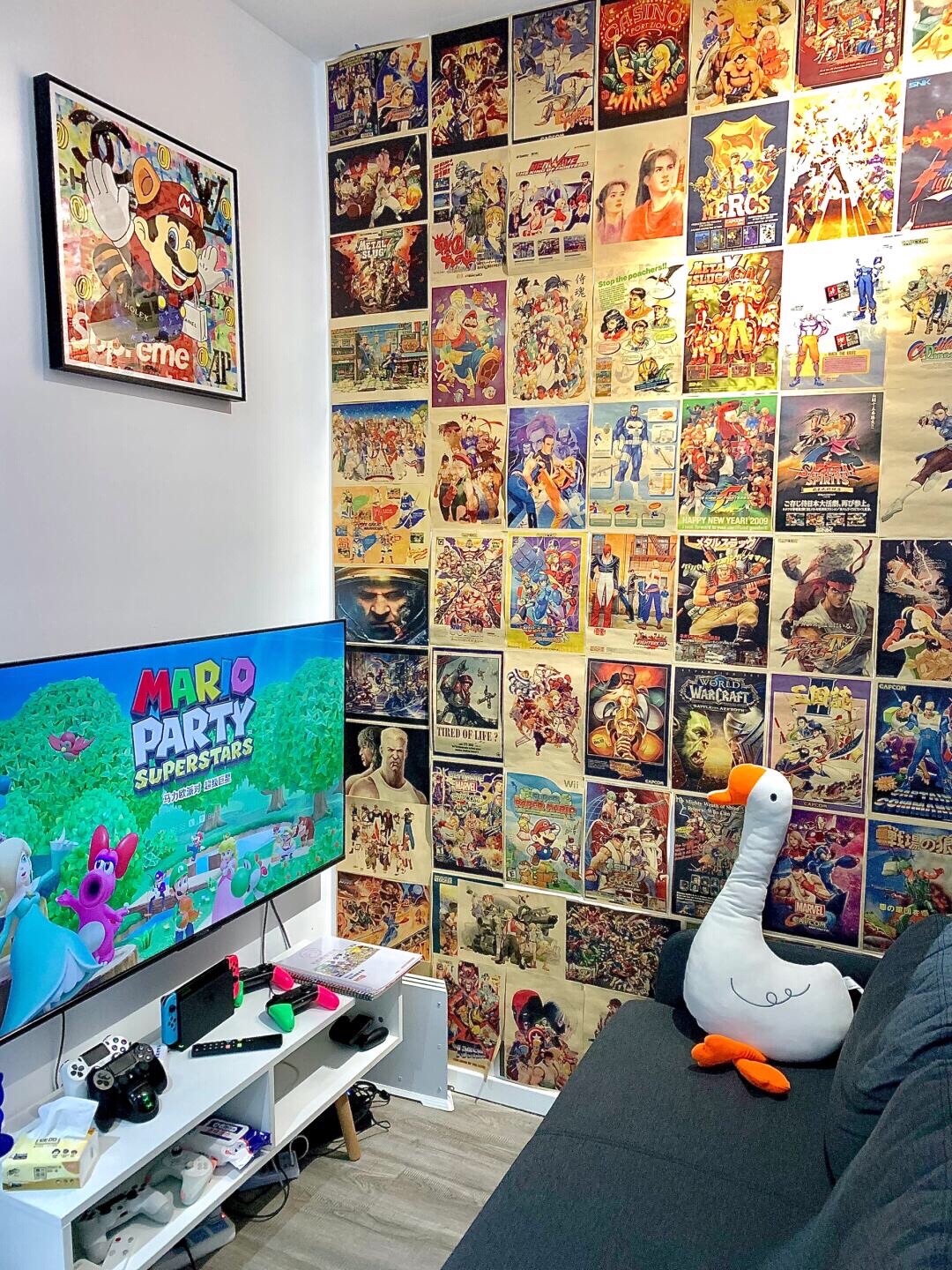 宅机地电玩·桌游·Ps5·Switch派对