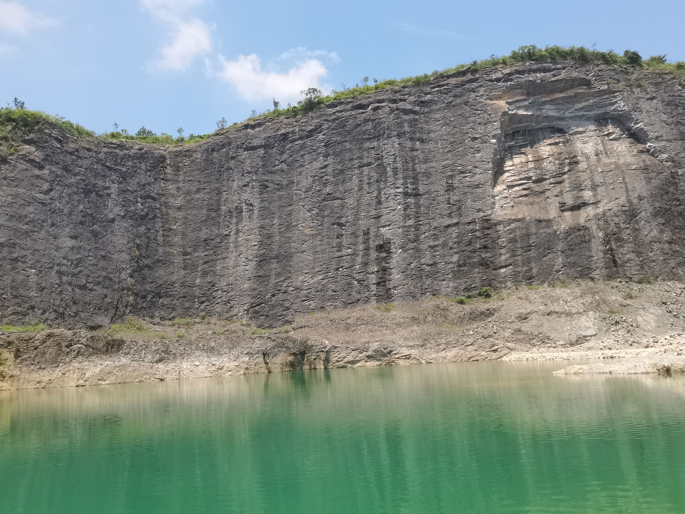 十三号矿坑锶源池旅行图片 2