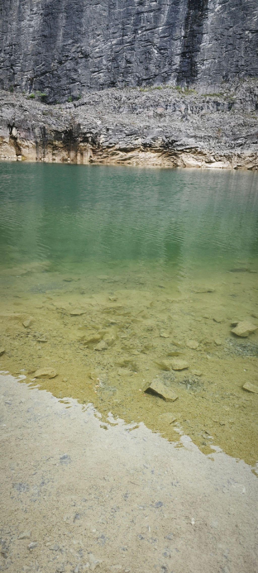 十三号矿坑锶源池旅行图片 1
