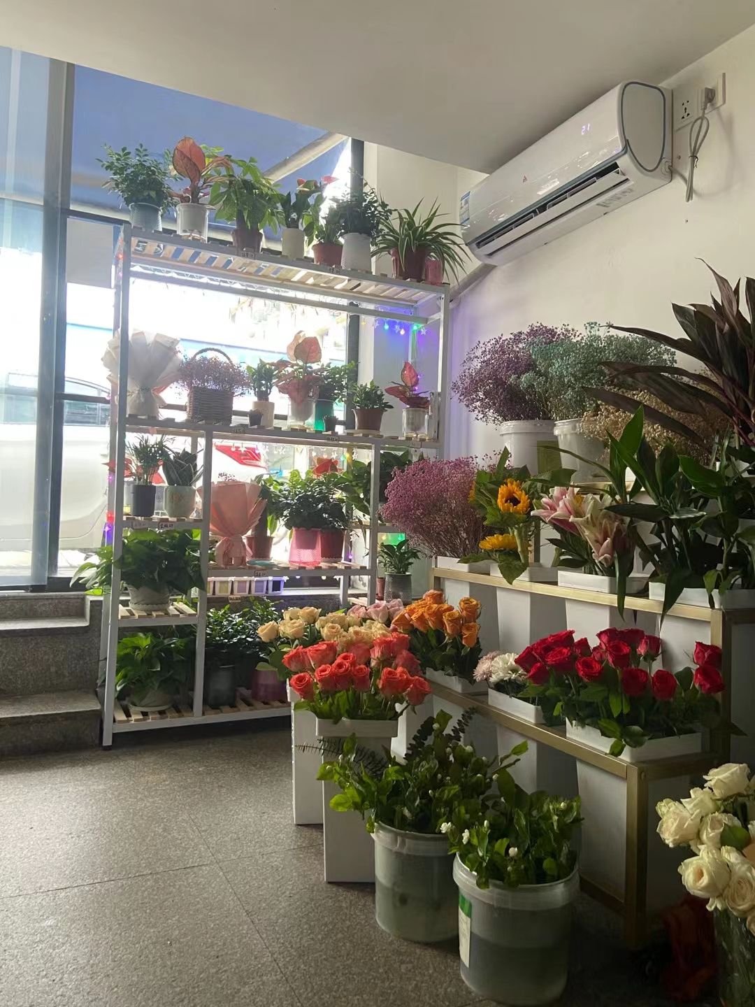 花屿甜花店