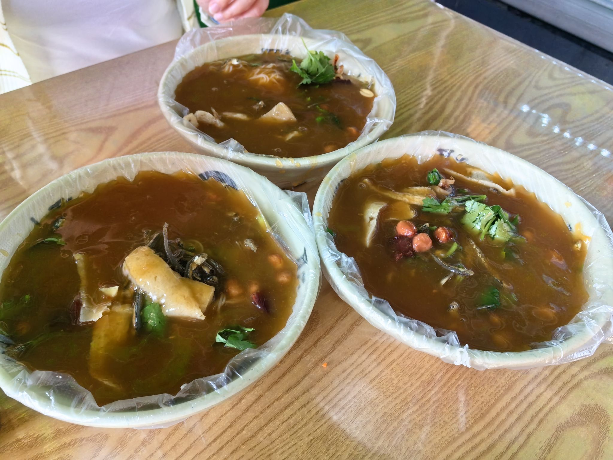 龙哥小吃店陵水酸粉
