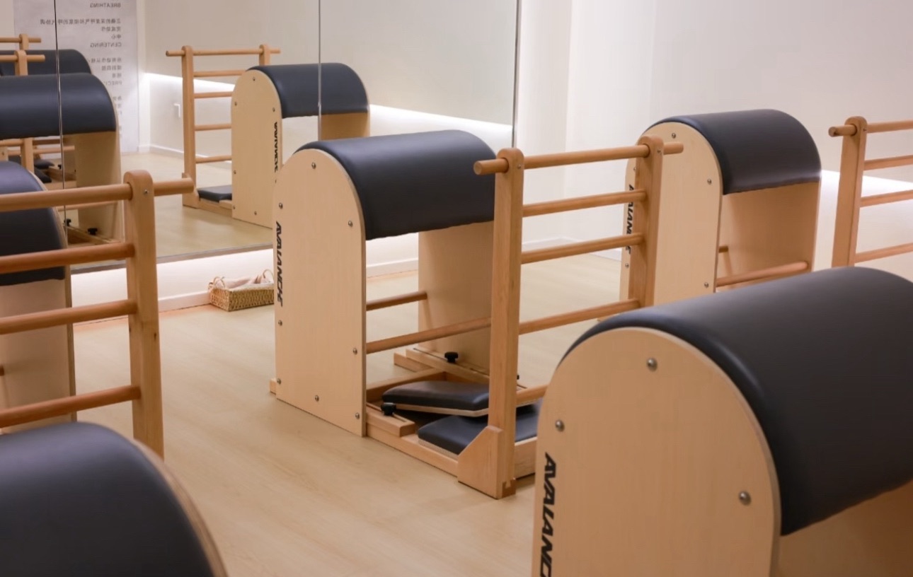 场地封面-喜恋瑜伽普拉提塑形馆(盘龙奥园广场店)