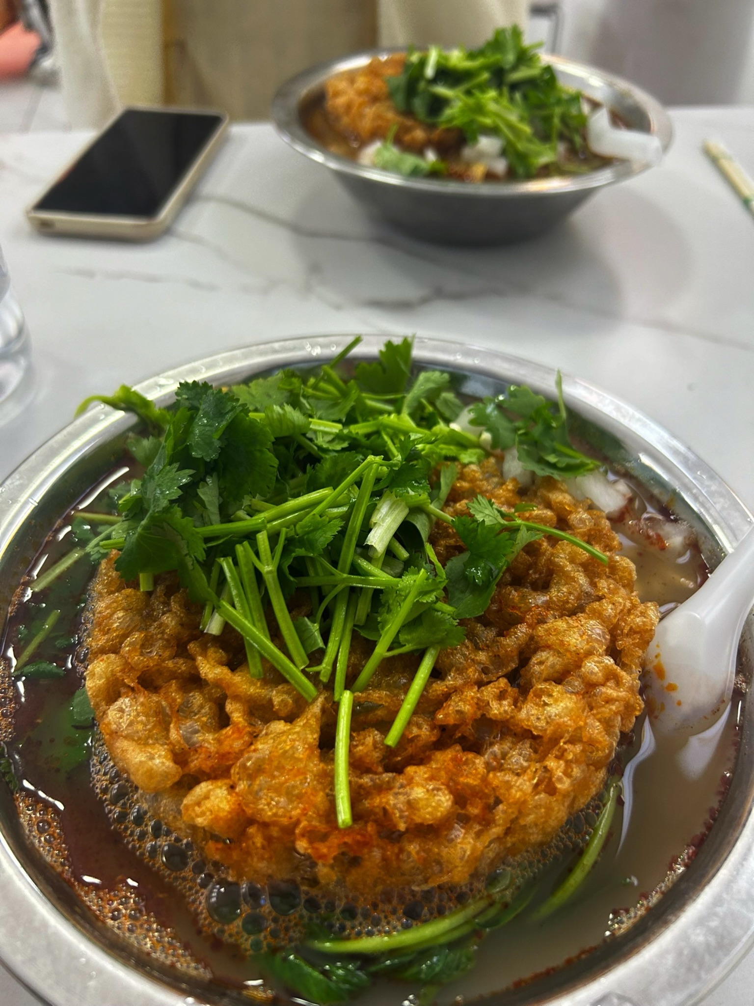蓝姐螺蛳粉(成西店)