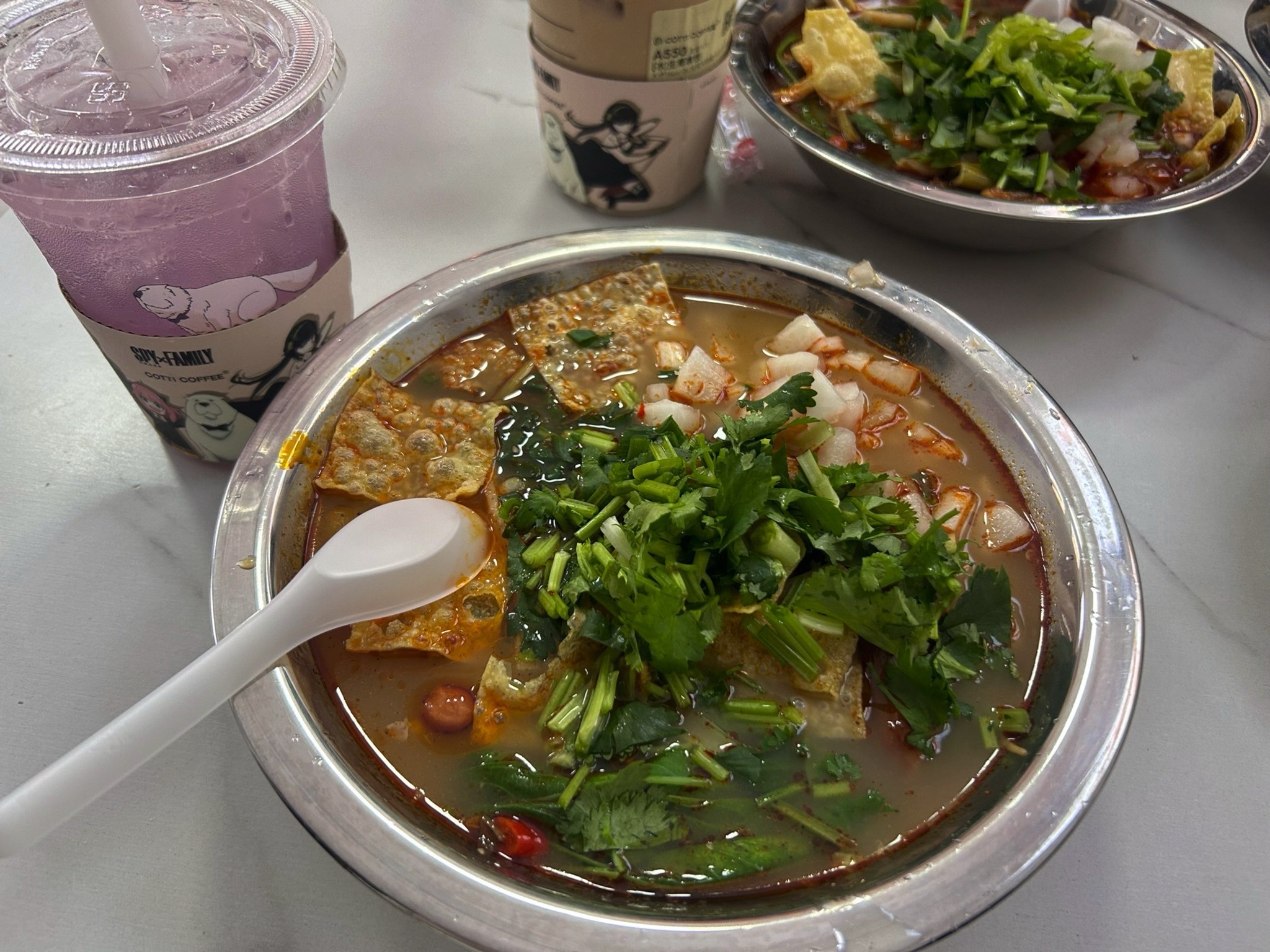 蓝姐螺蛳粉(成西店)