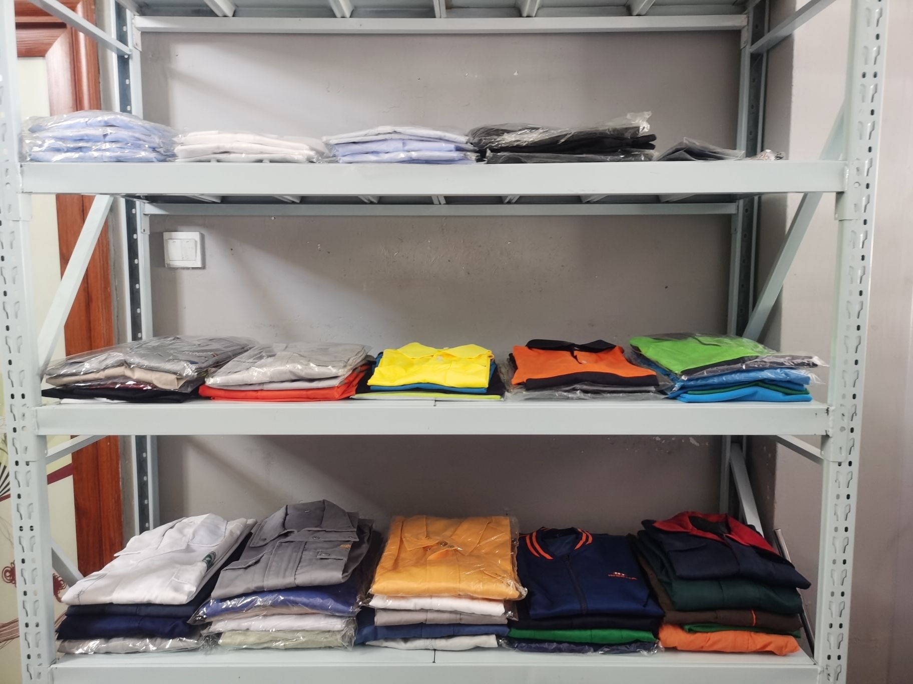 工作服定制(厦门鑫富霖服饰有限公司)