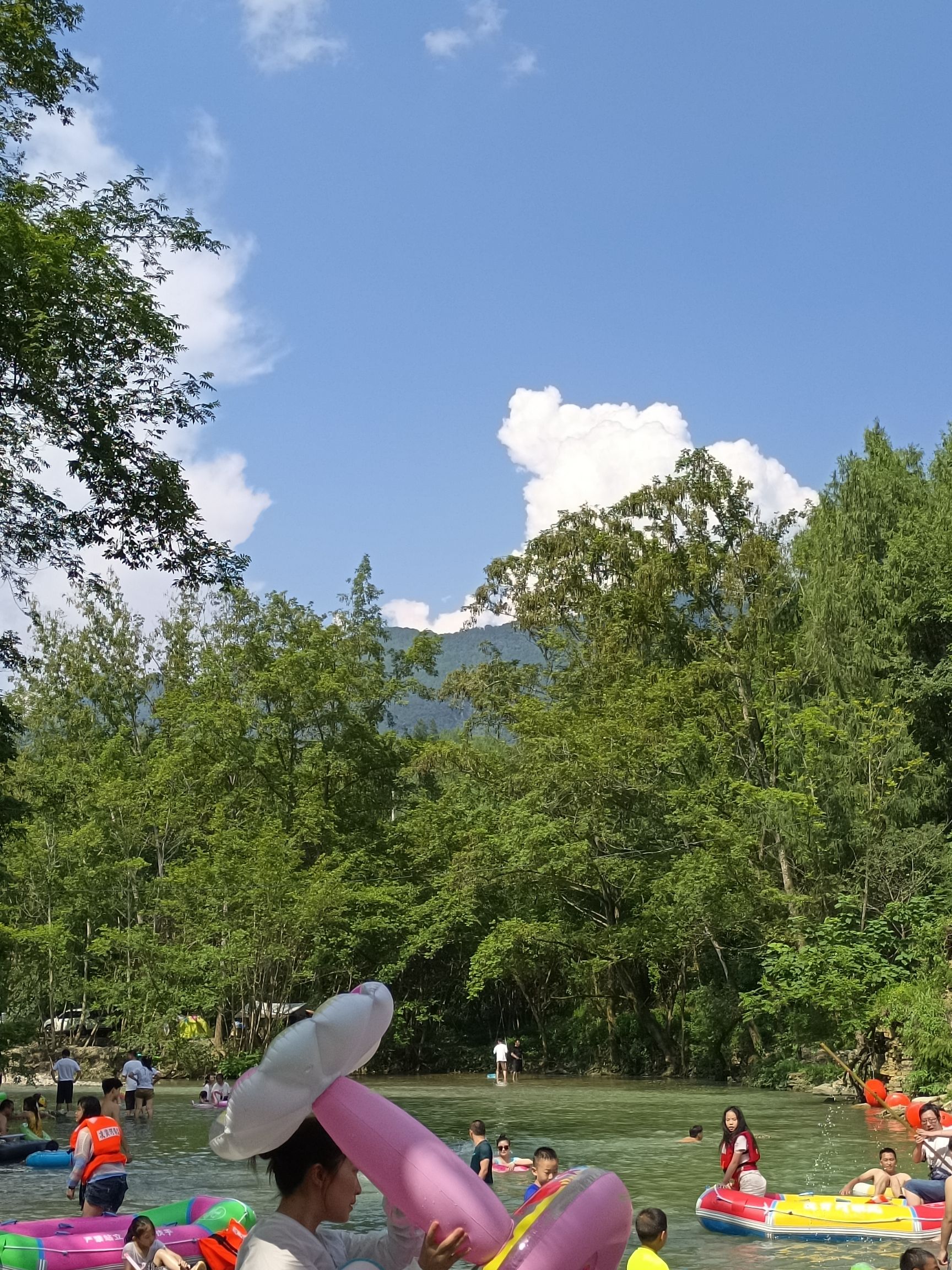 凌霄河景区旅行图片 2