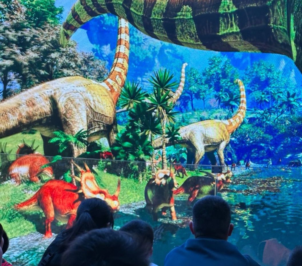 武汉幻境空间•悬空玻璃剧场旅行图片 2