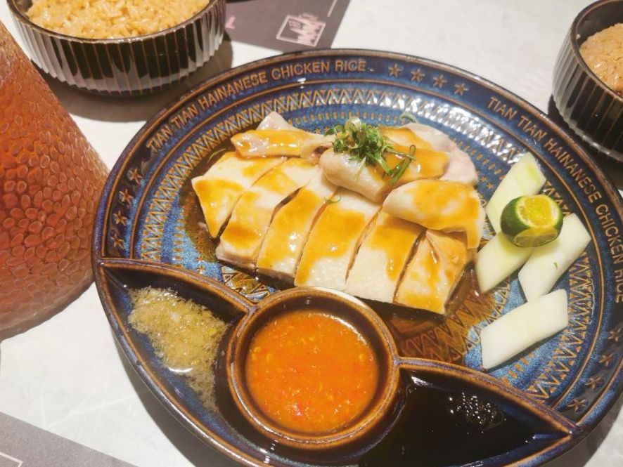 天天plus·新加坡融合菜(海口华润万象城店)