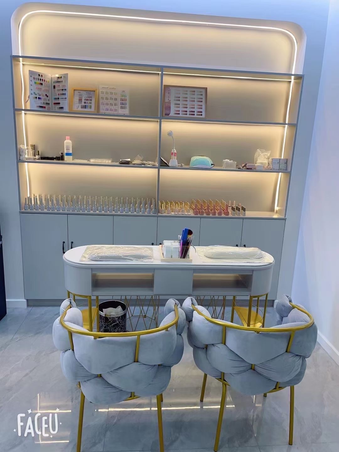 w+护肤造型(景盛华庭2区店)