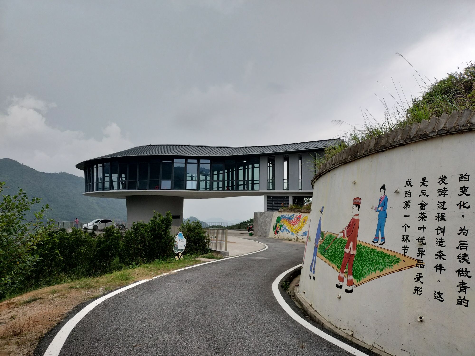 凤坪观景台旅行图片 2