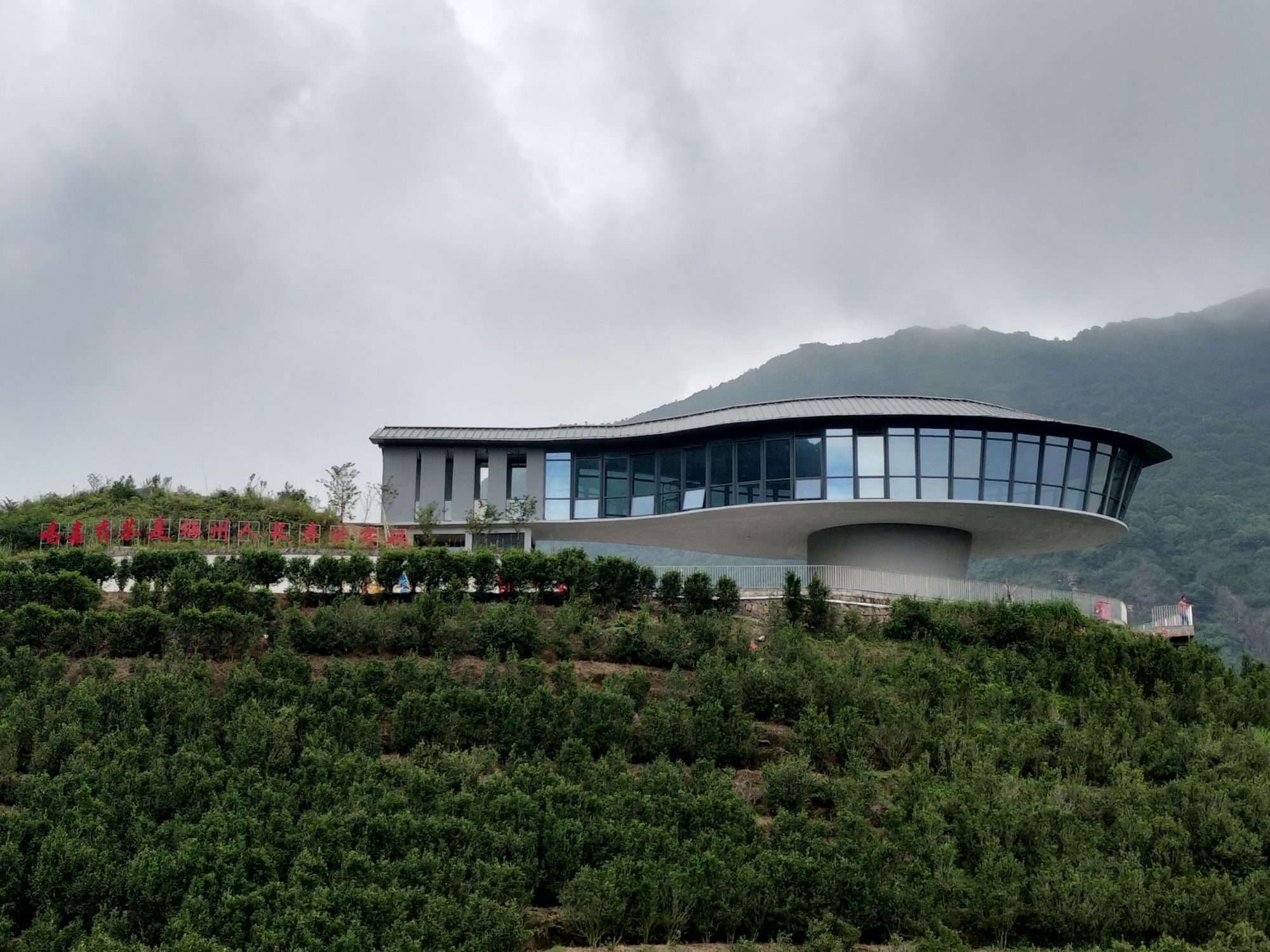 凤坪观景台旅行图片 1