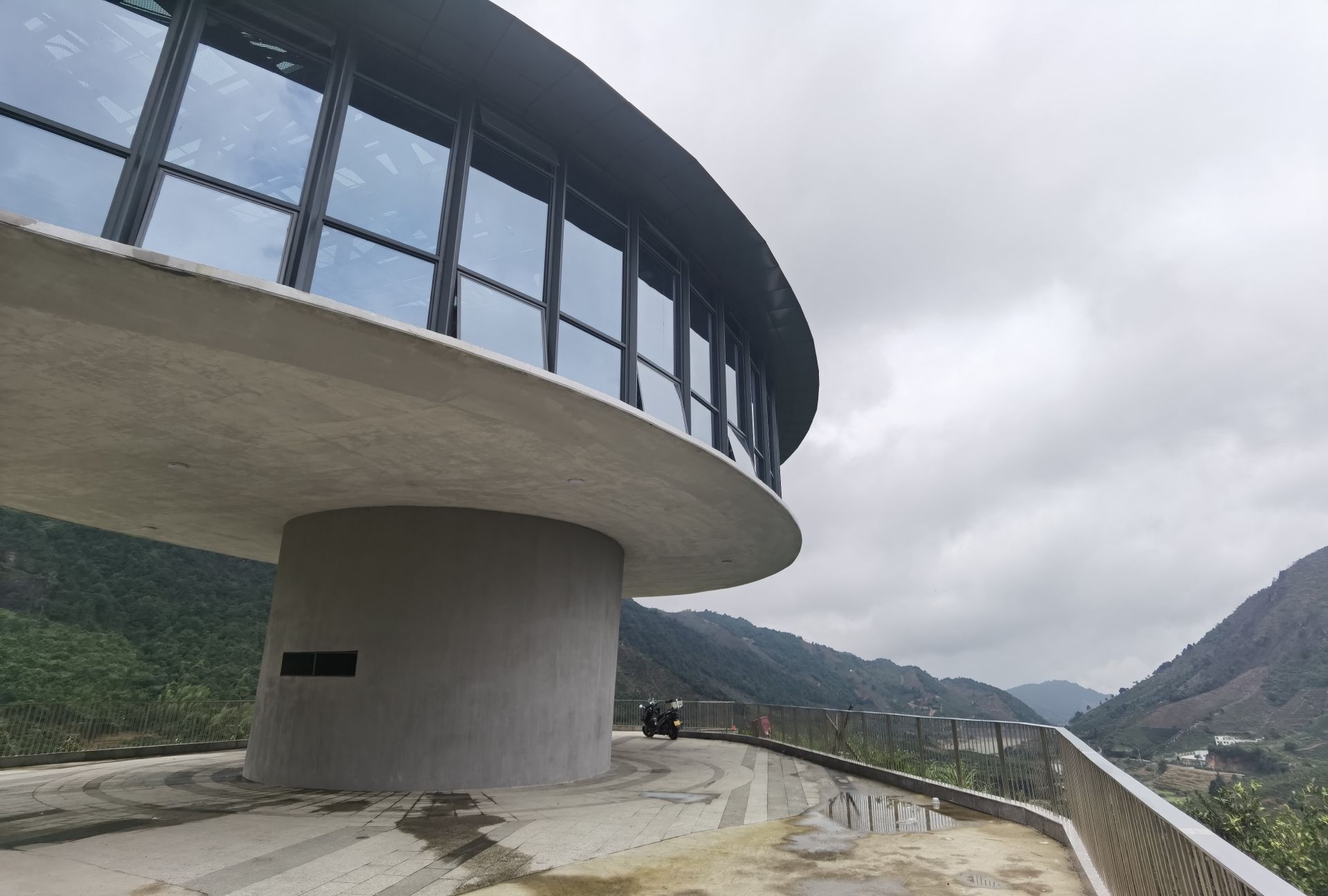凤坪观景台旅行图片 3