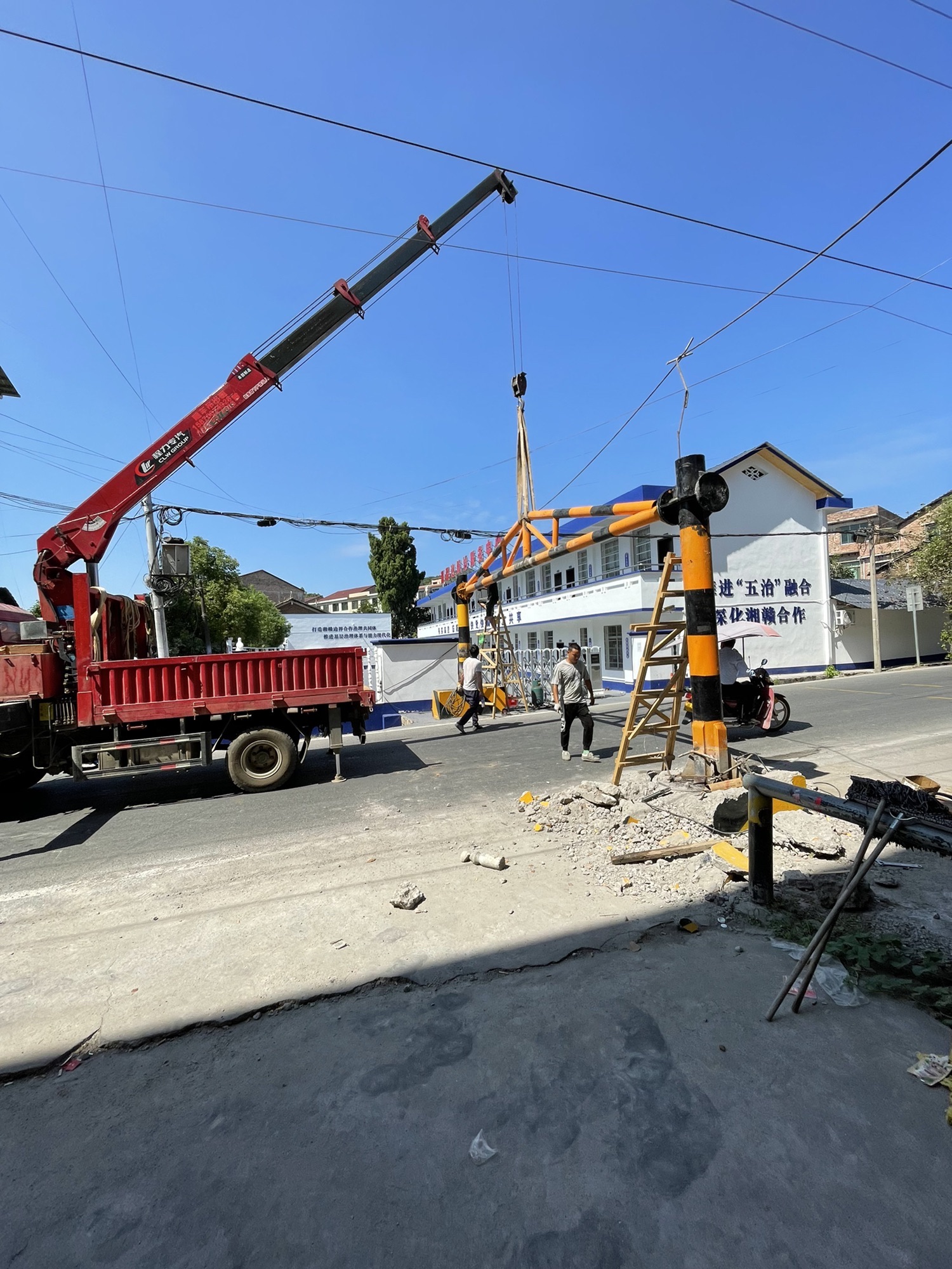 江西省萍乡市上栗县利宏机械租赁有限公司