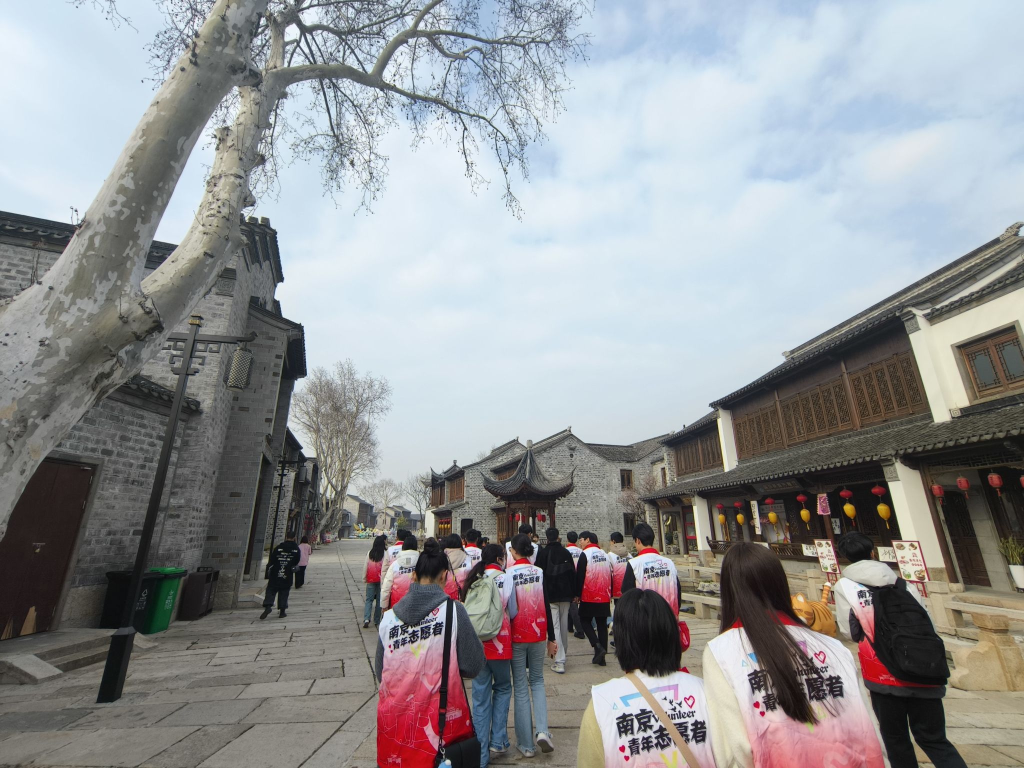 栖霞古镇旅行图片 3