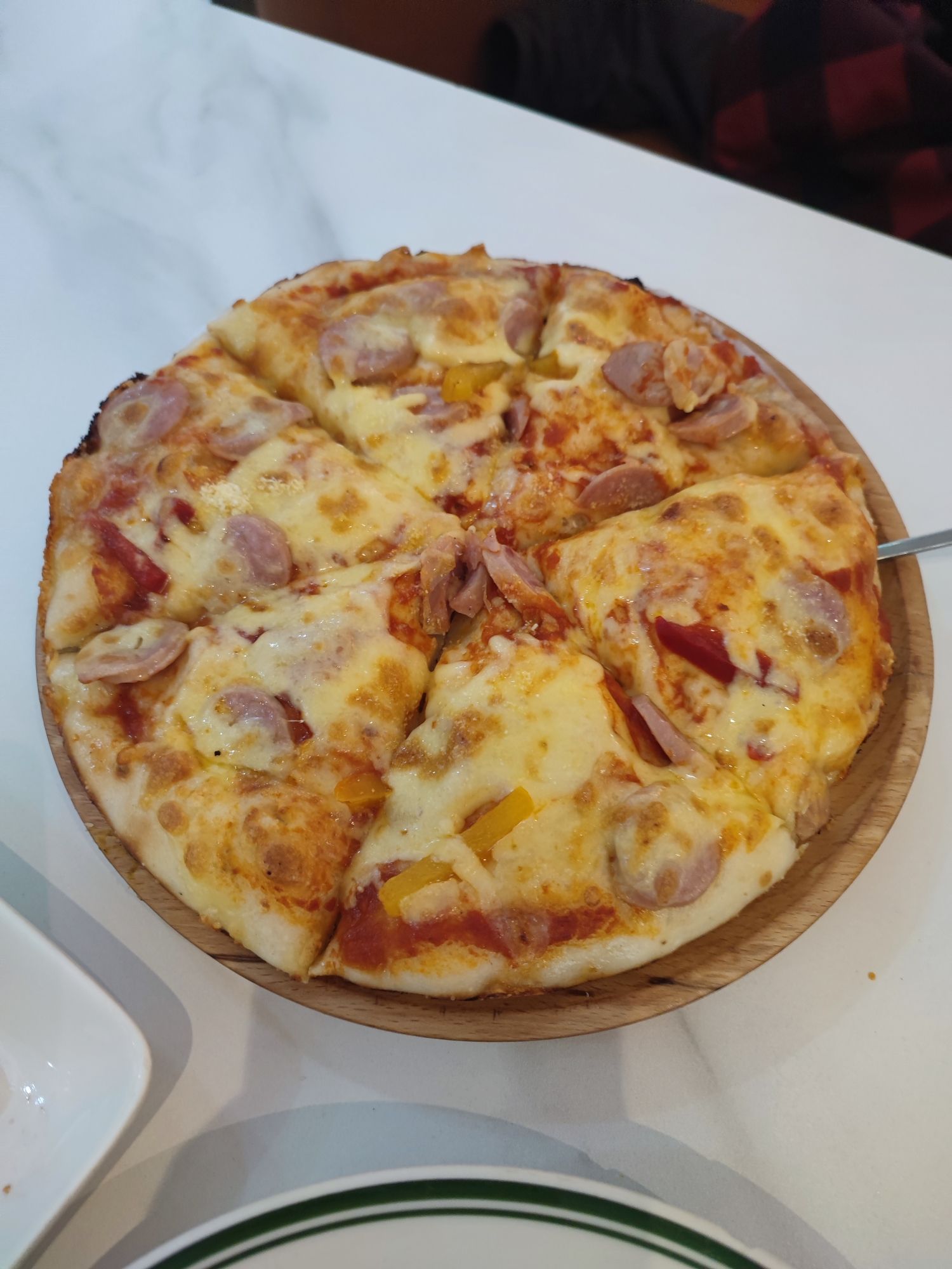 摩欧客意式餐厅(本溪万达广场店)