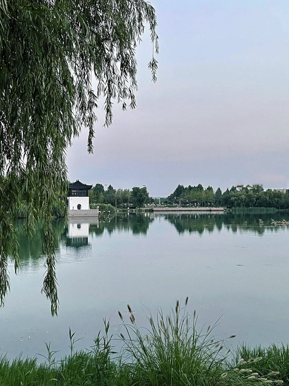 许昌北海公园广场
