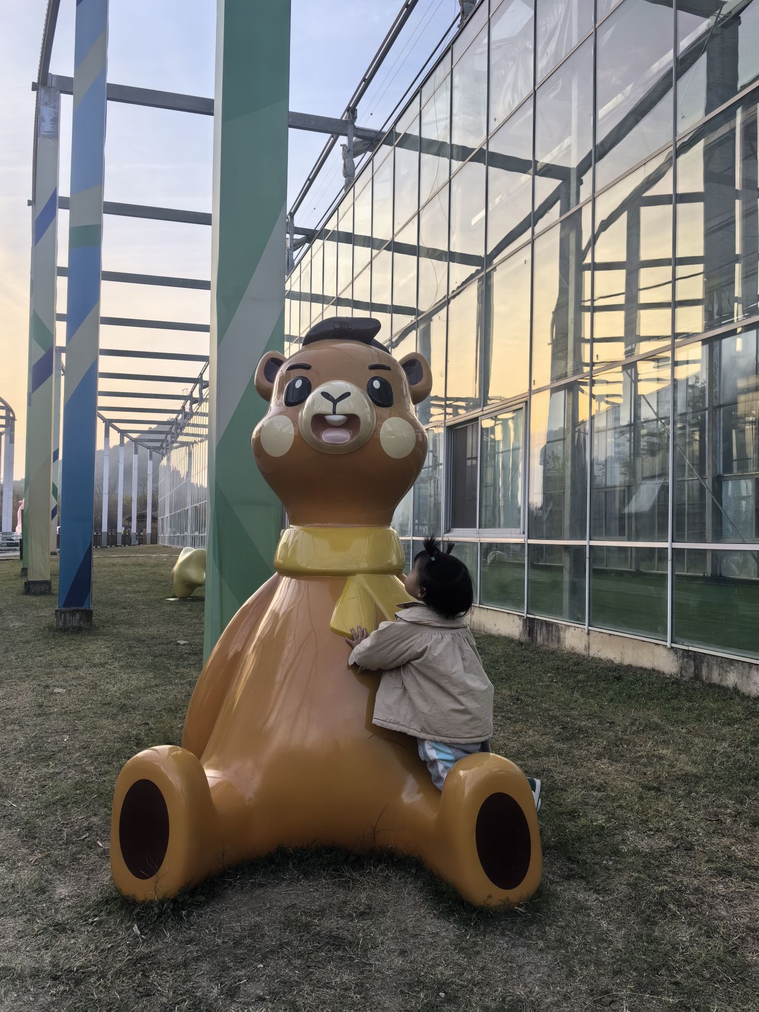 安吉缦野户外小镇旅行图片 1