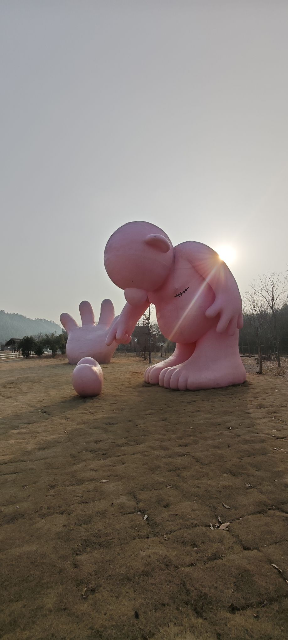 安吉缦野户外小镇旅行图片 3