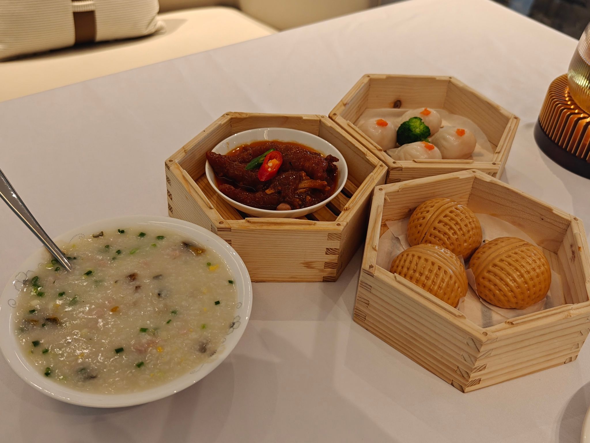 潮江荟中餐厅(上饶饶商总部基地店)