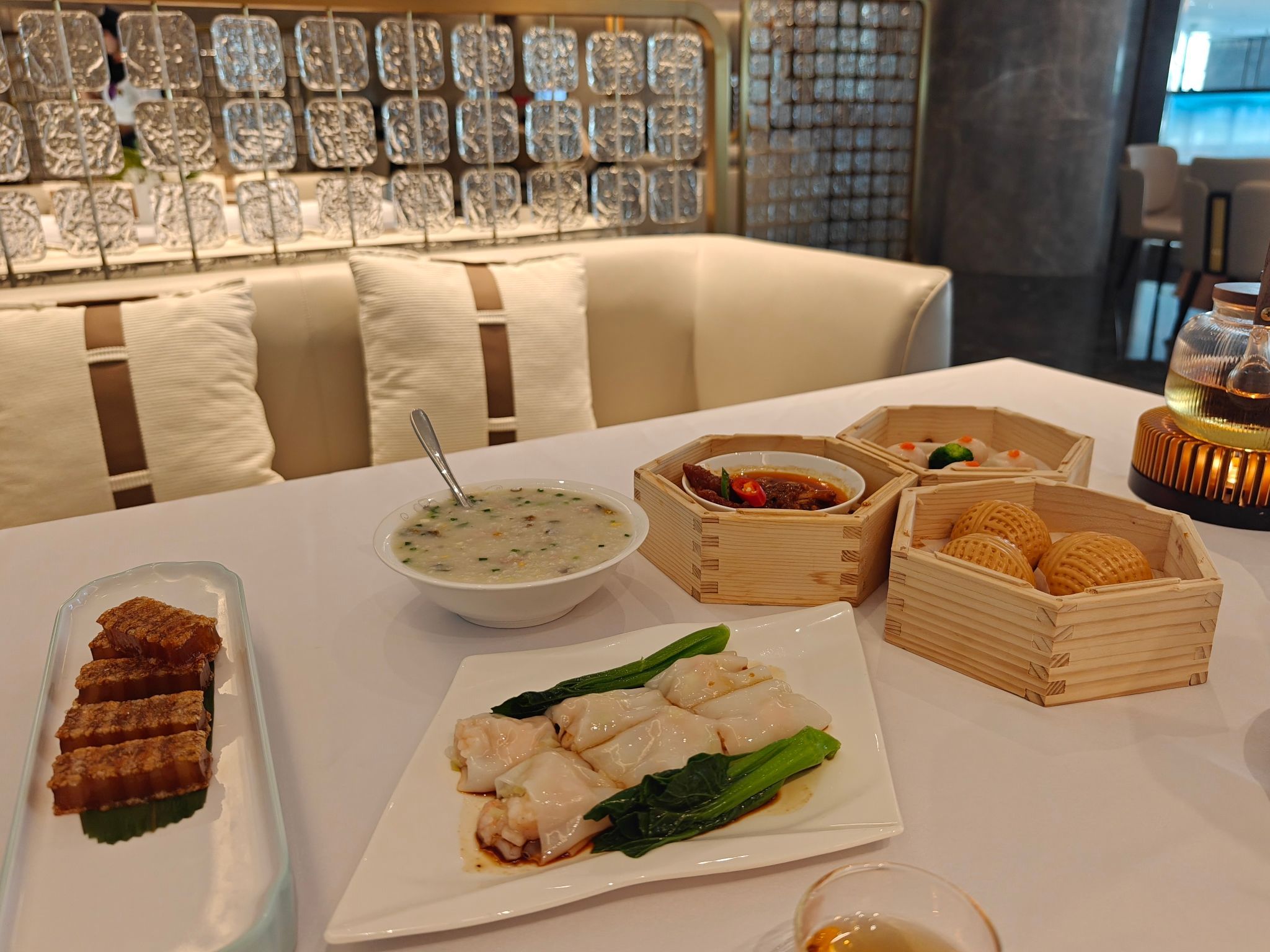 潮江荟中餐厅(上饶饶商总部基地店)