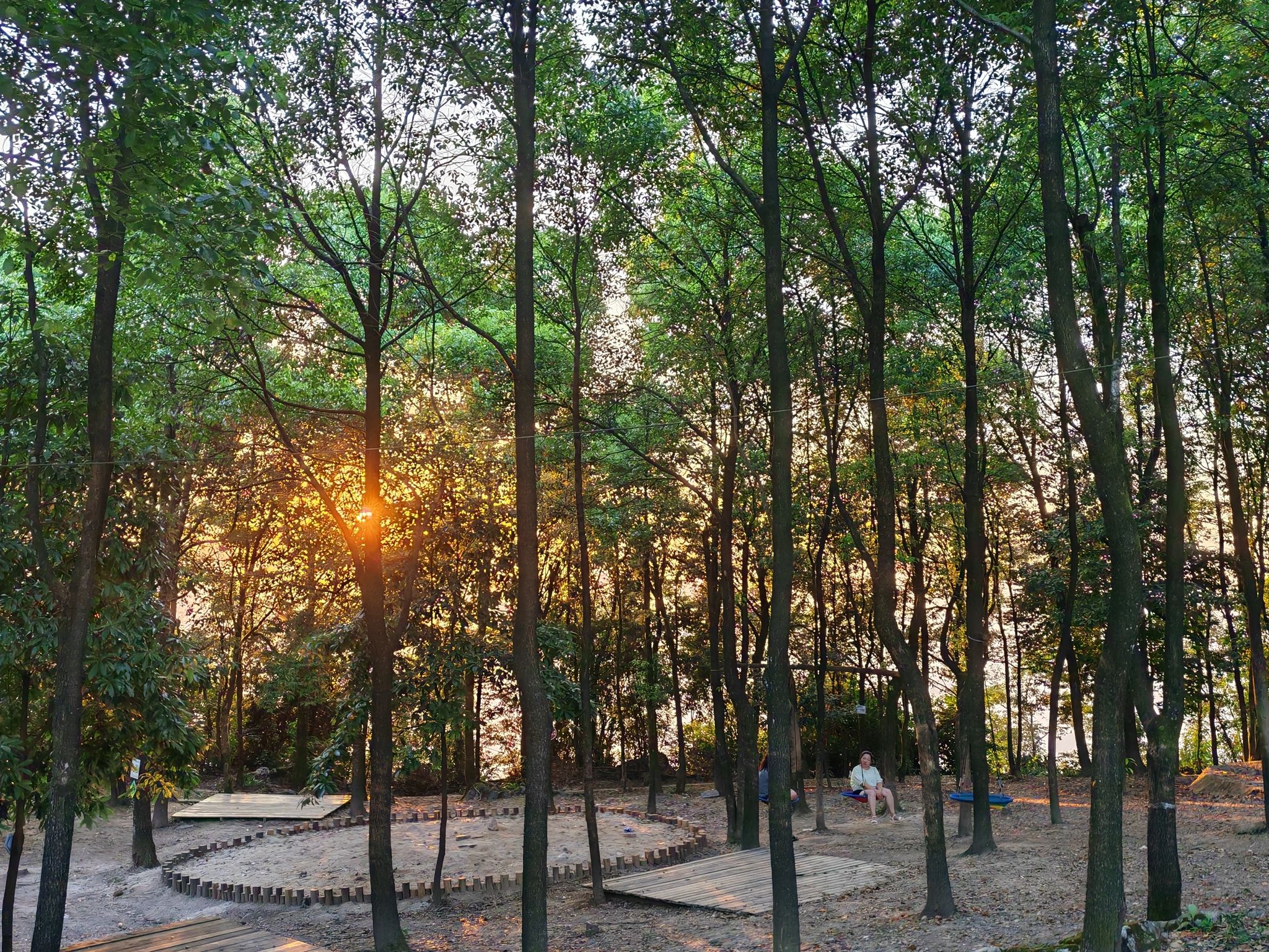 场地封面-云龟山景区-露营地