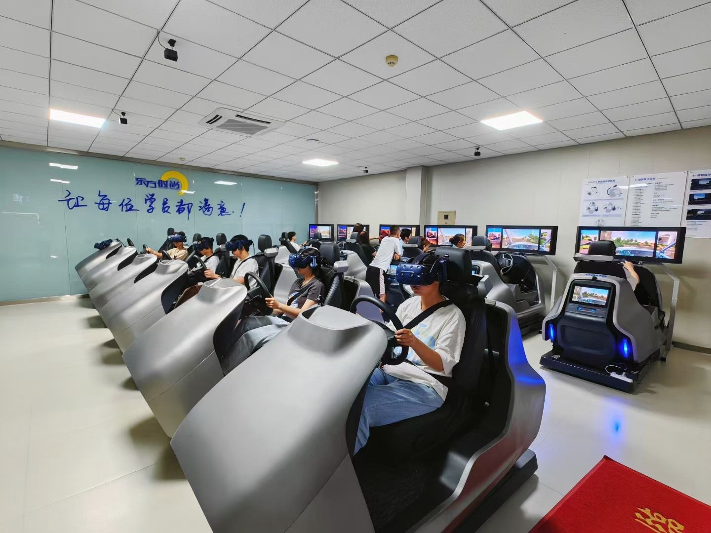 北京东方时尚密云驾驶学校报名处