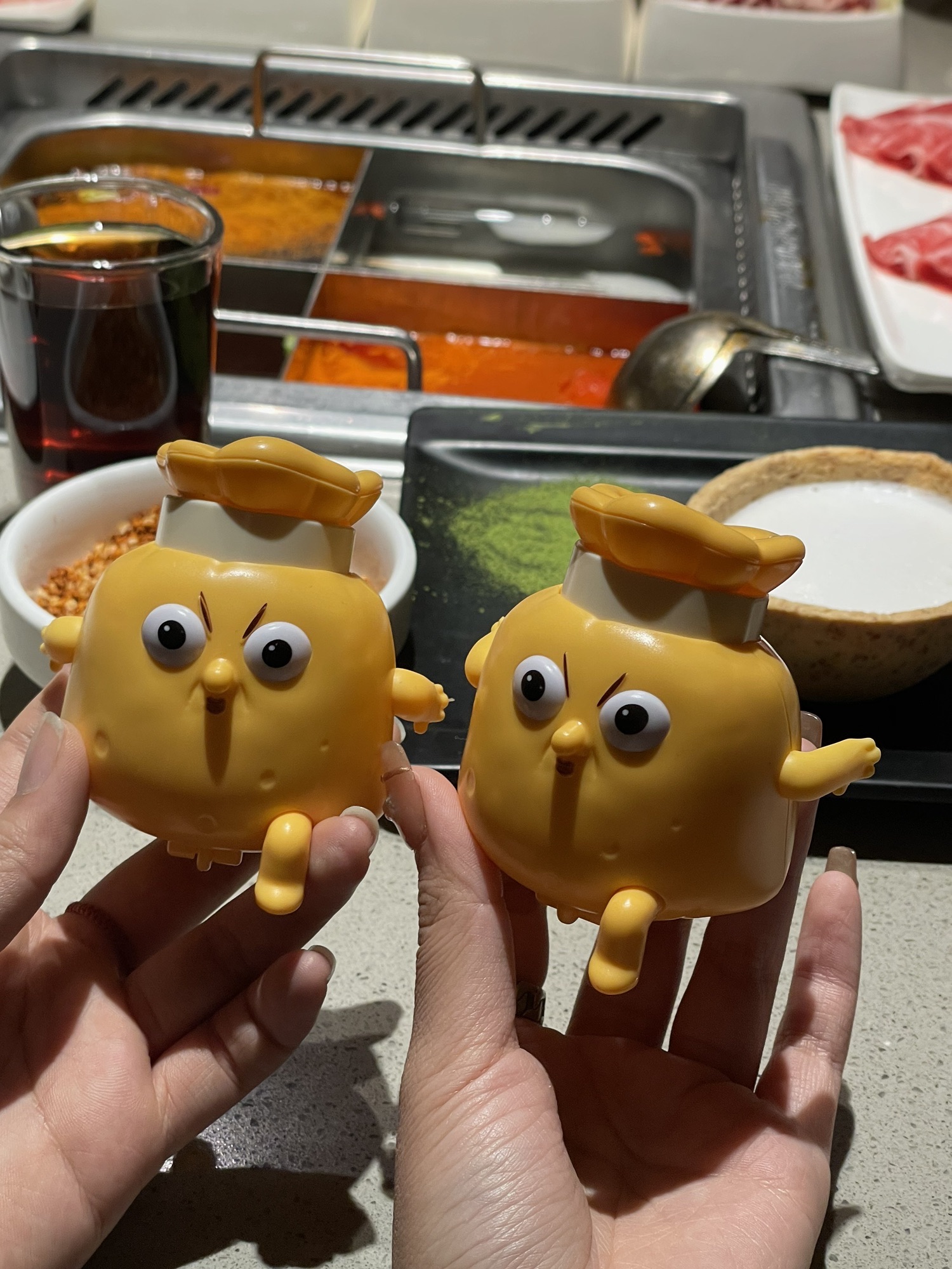 王府井餐厅(东营银座茂店)