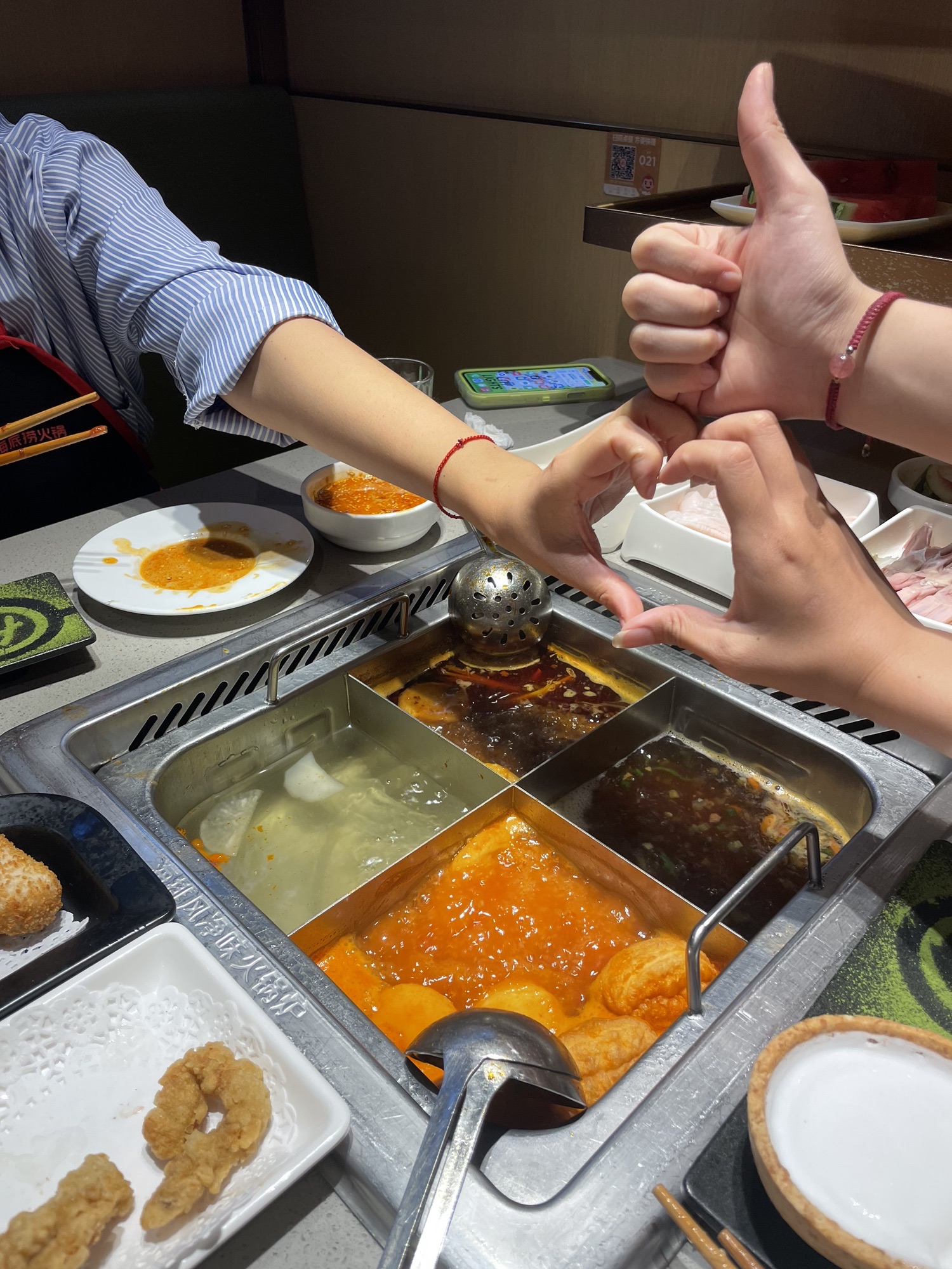 王府井餐厅(东营银座茂店)