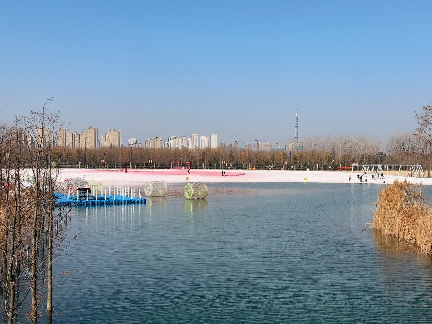 磨滩旅游度假区旅行图片 2