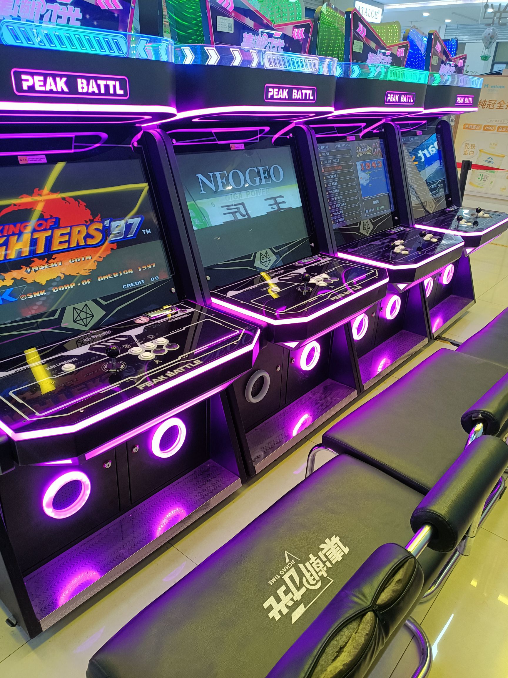 集潮时光亲子体验中心(奥斯迪广场A座店)