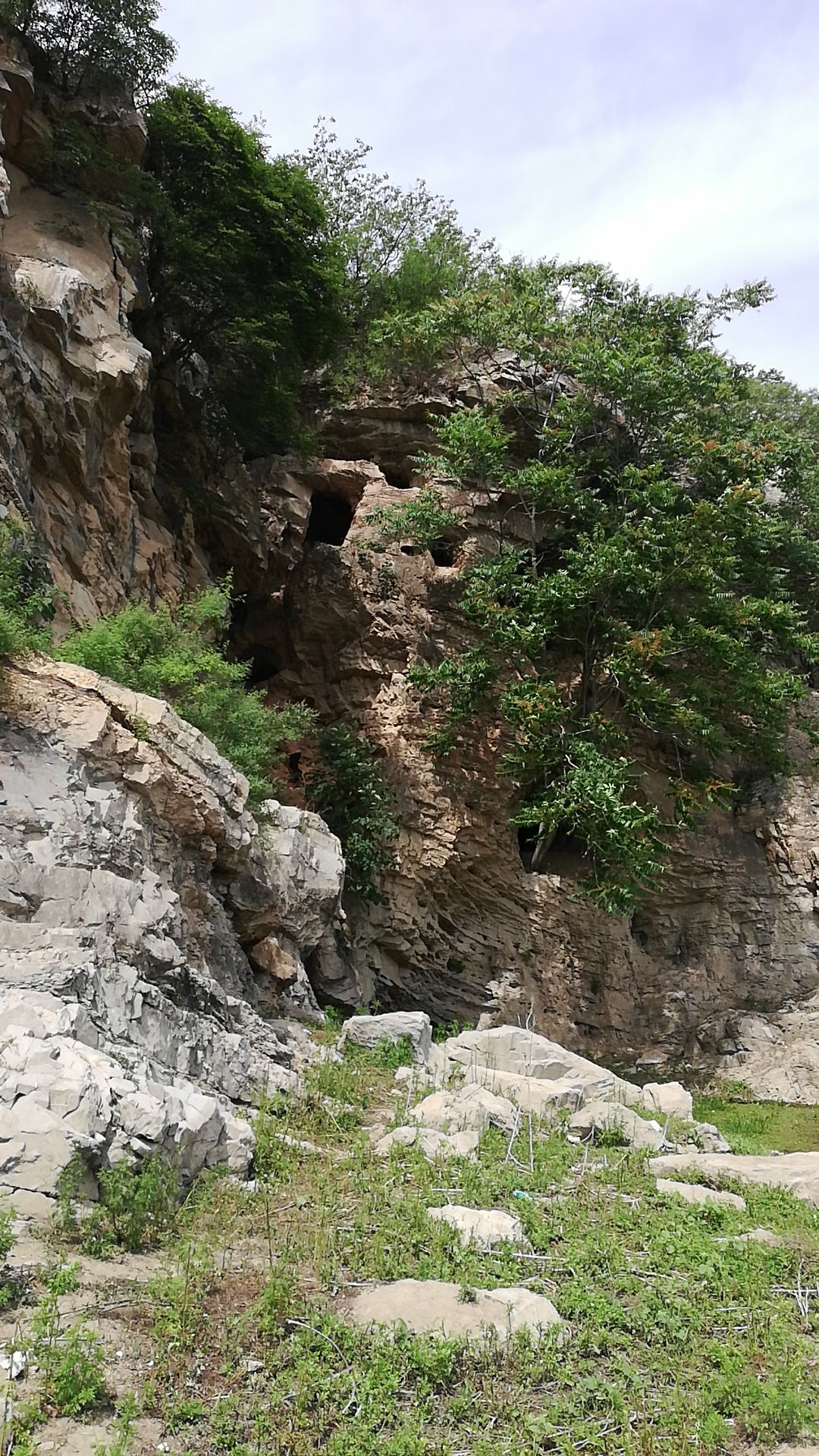 明伏石窟旅行图片 2