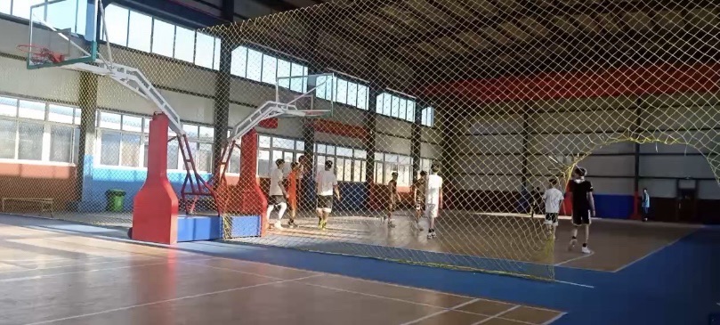 沈凌体育运动中心