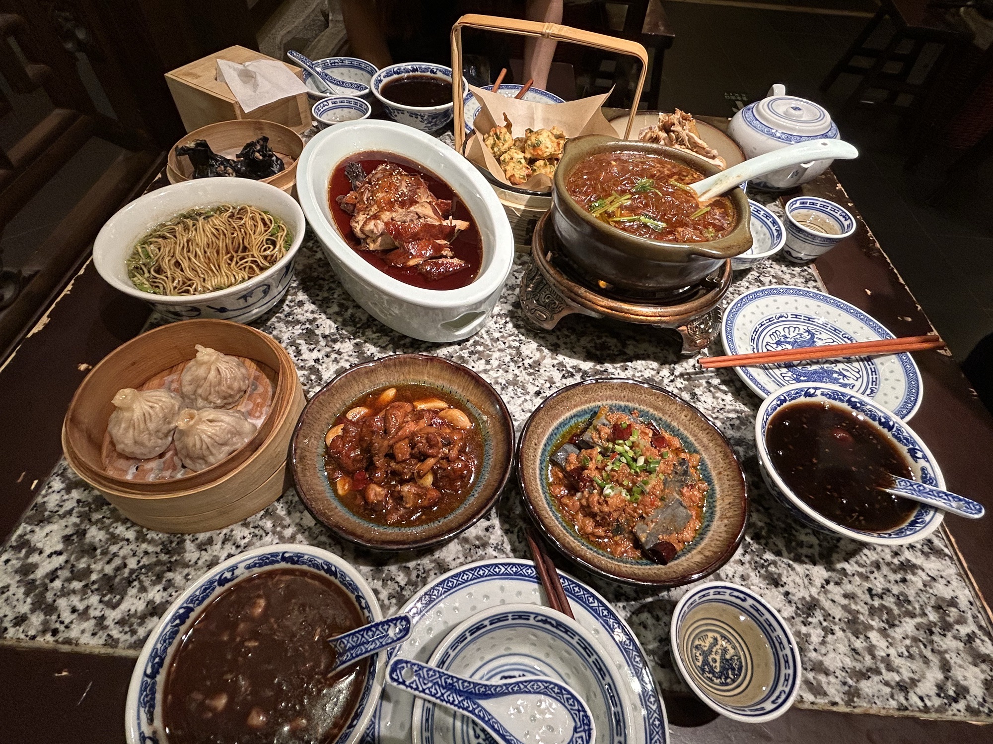 南京大牌档(北京远洋乐堤港店)