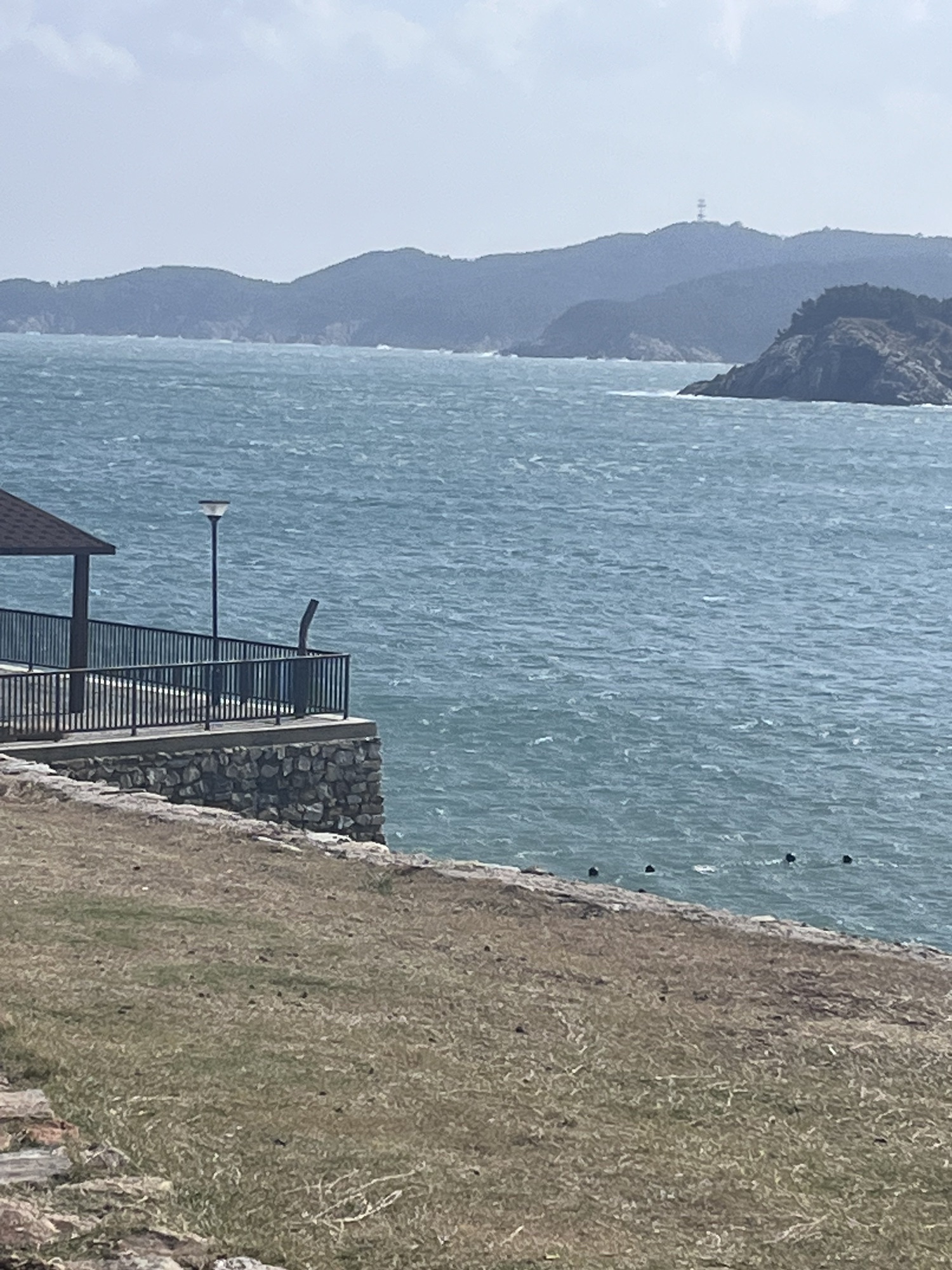 猫头山一号写生点旅行图片 1