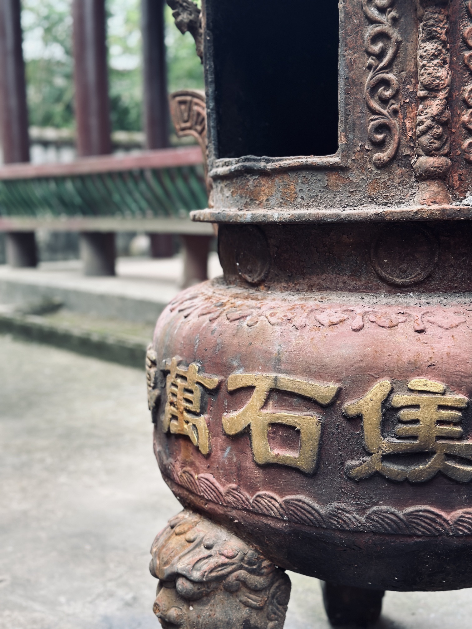 焦石万寿宫旅行图片 1
