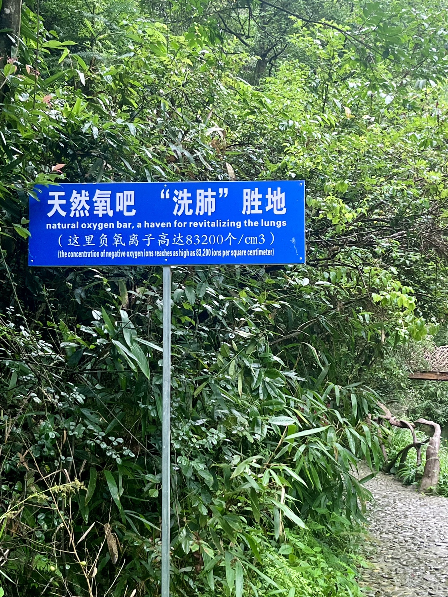 资源县龙洞峡景区旅行图片 1