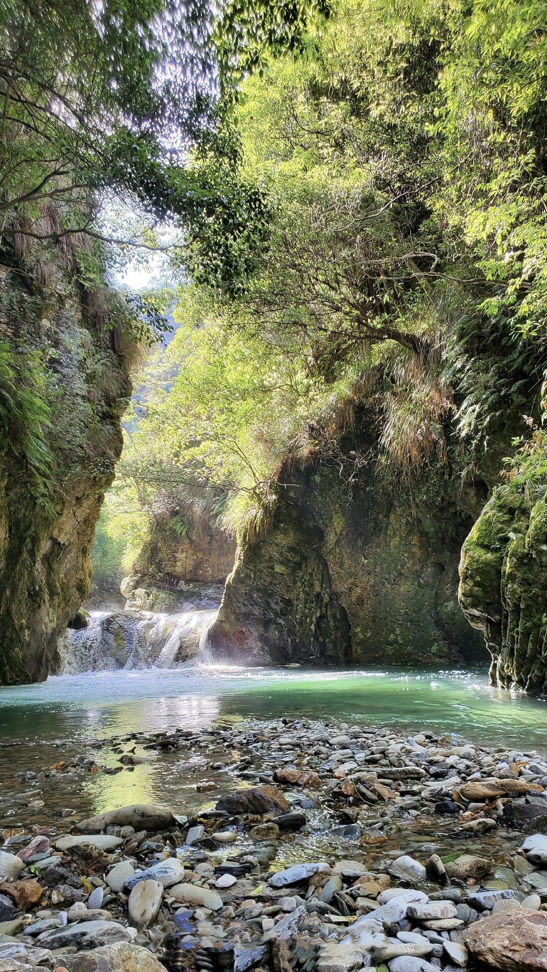 资源县龙洞峡景区旅行图片 3