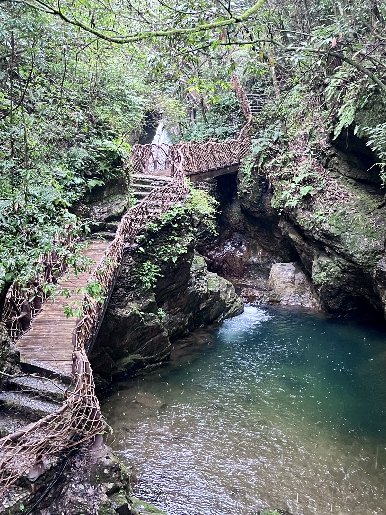 资源县龙洞峡景区旅行图片 2
