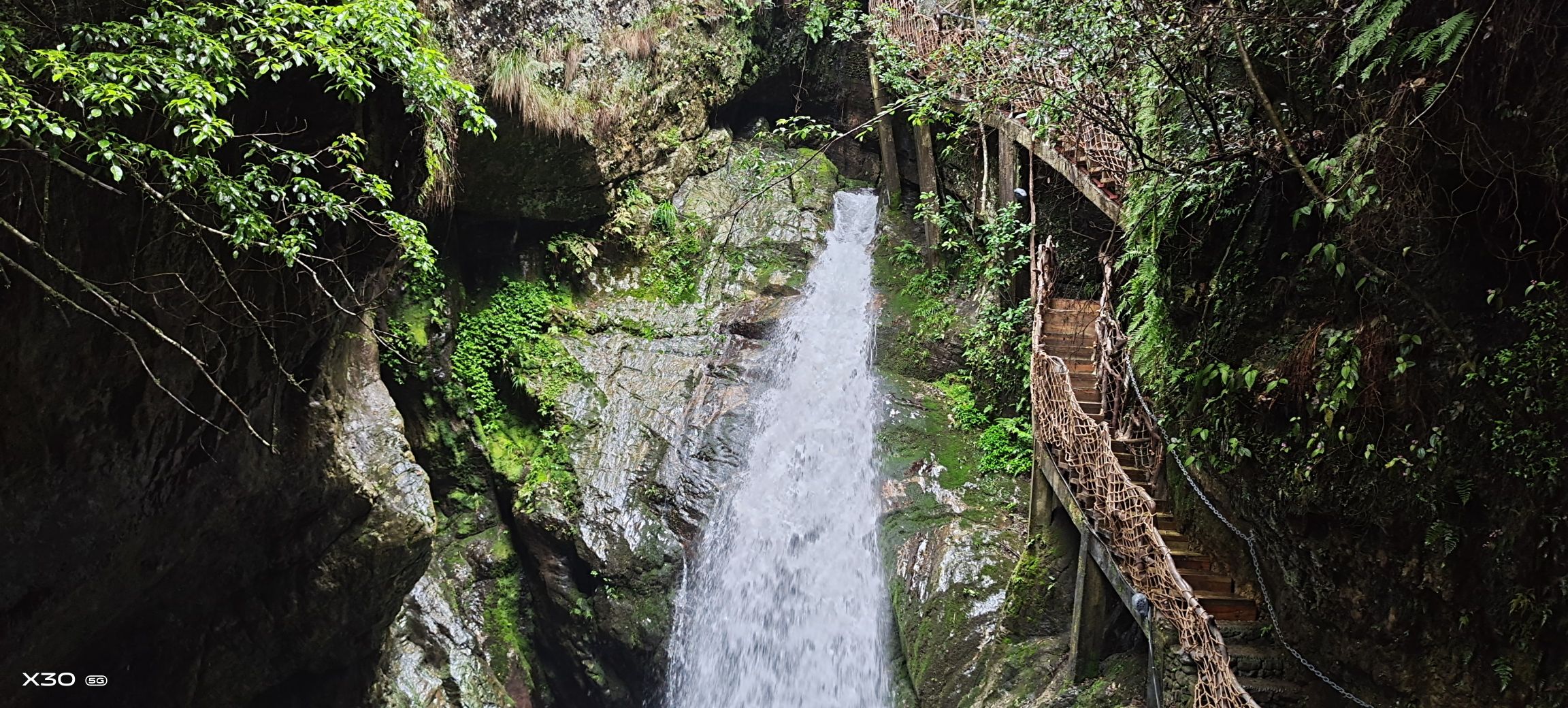 资源县龙洞峡景区旅行图片 1