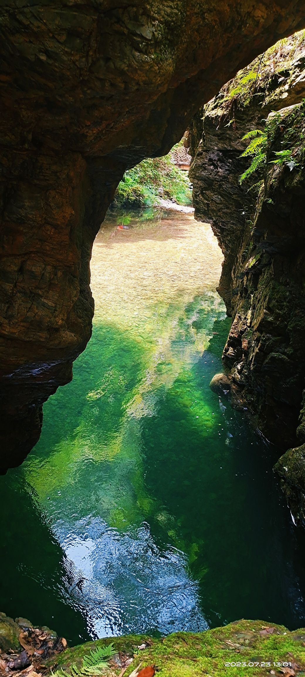 资源县龙洞峡景区旅行图片 3