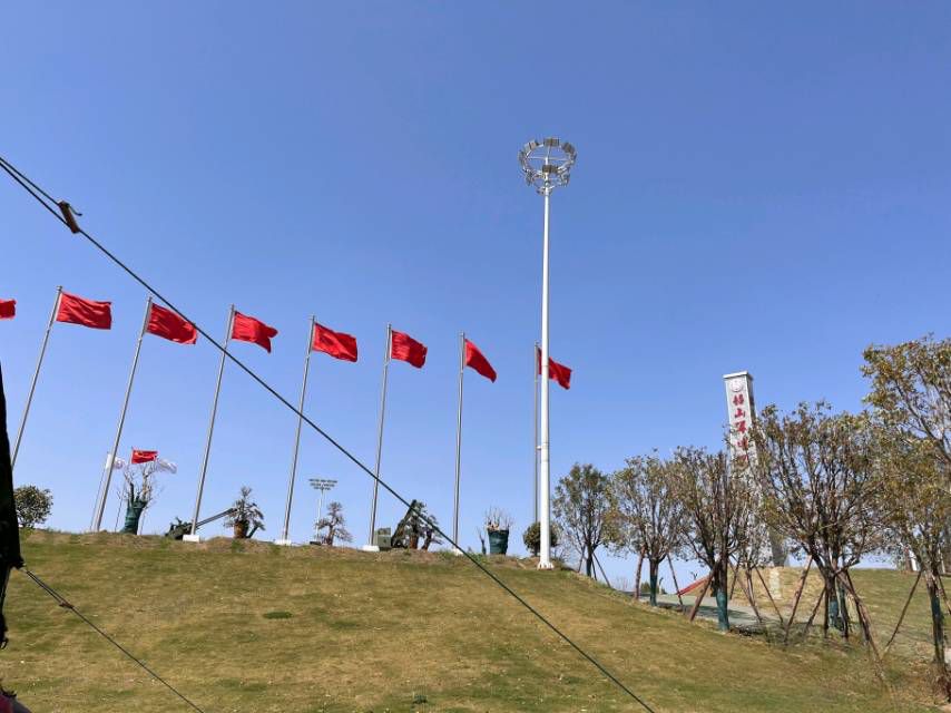 韶山军博园旅行图片 1