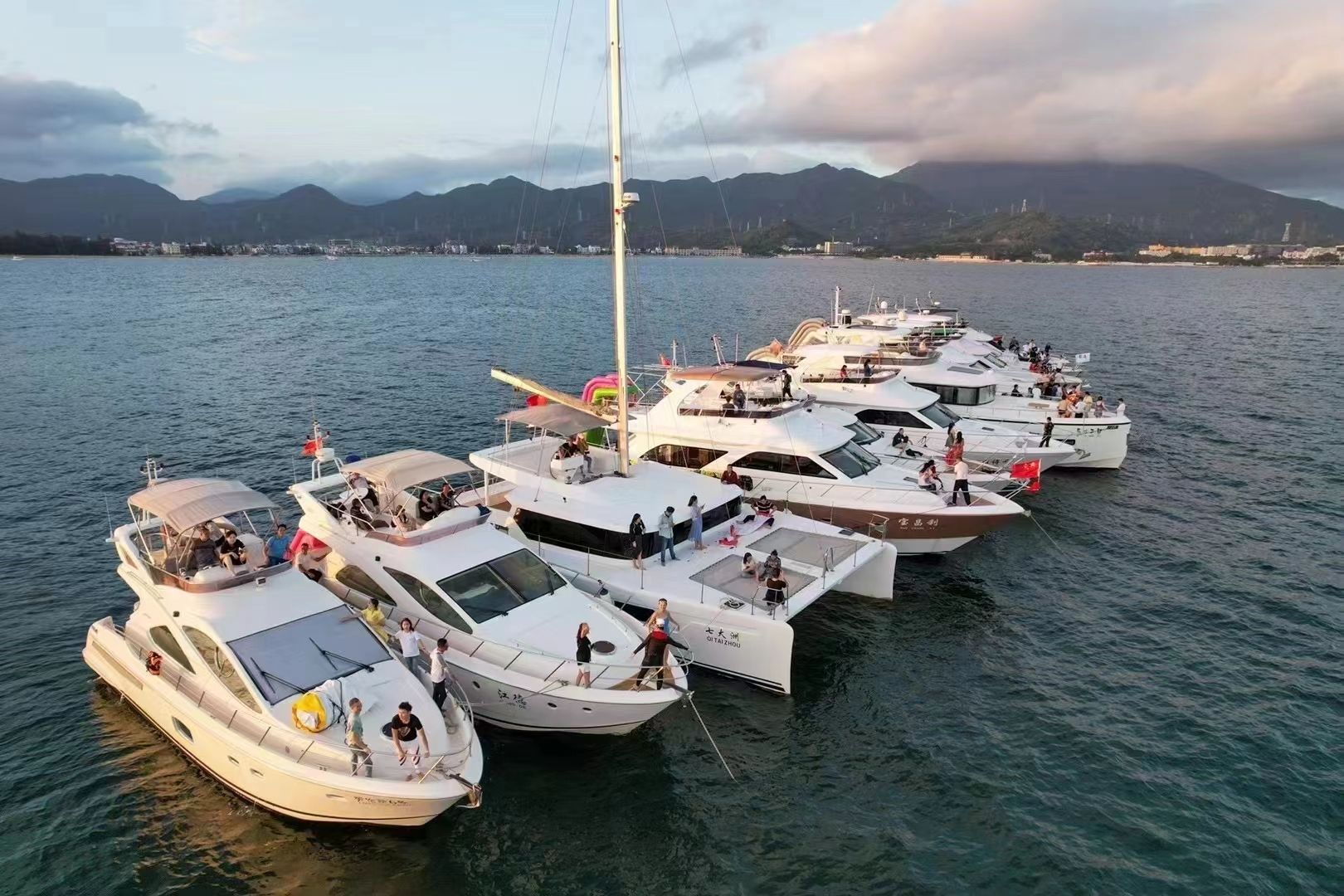 场地封面-较场尾海景露营地团建出海
