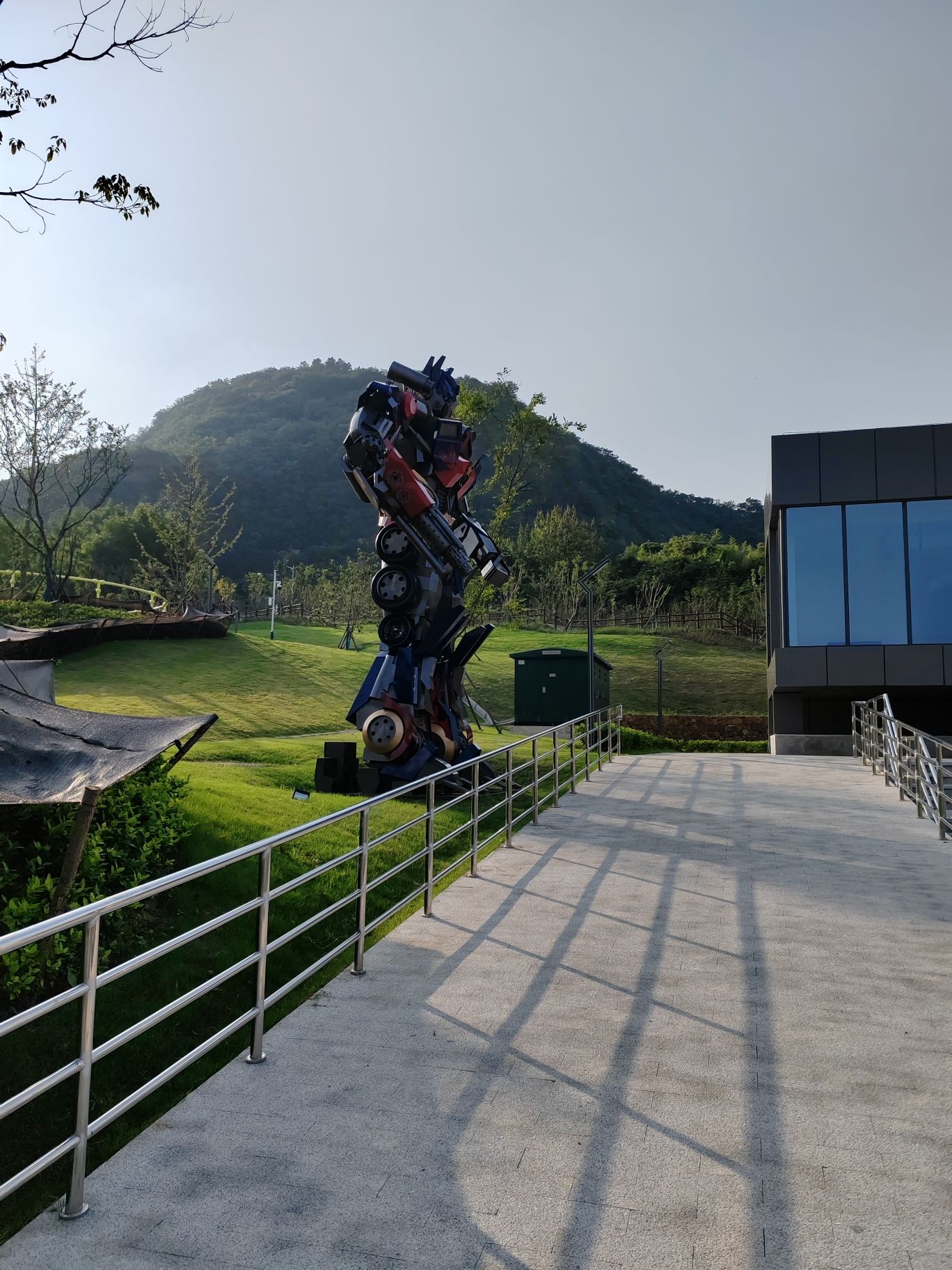 繁昌人民体育公园旅行图片 3