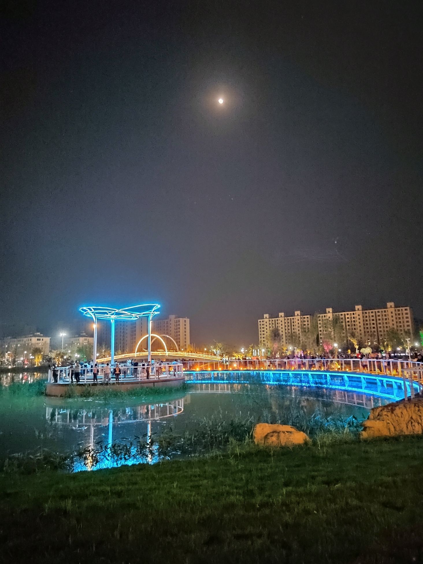 南埠湾公园旅行图片 3