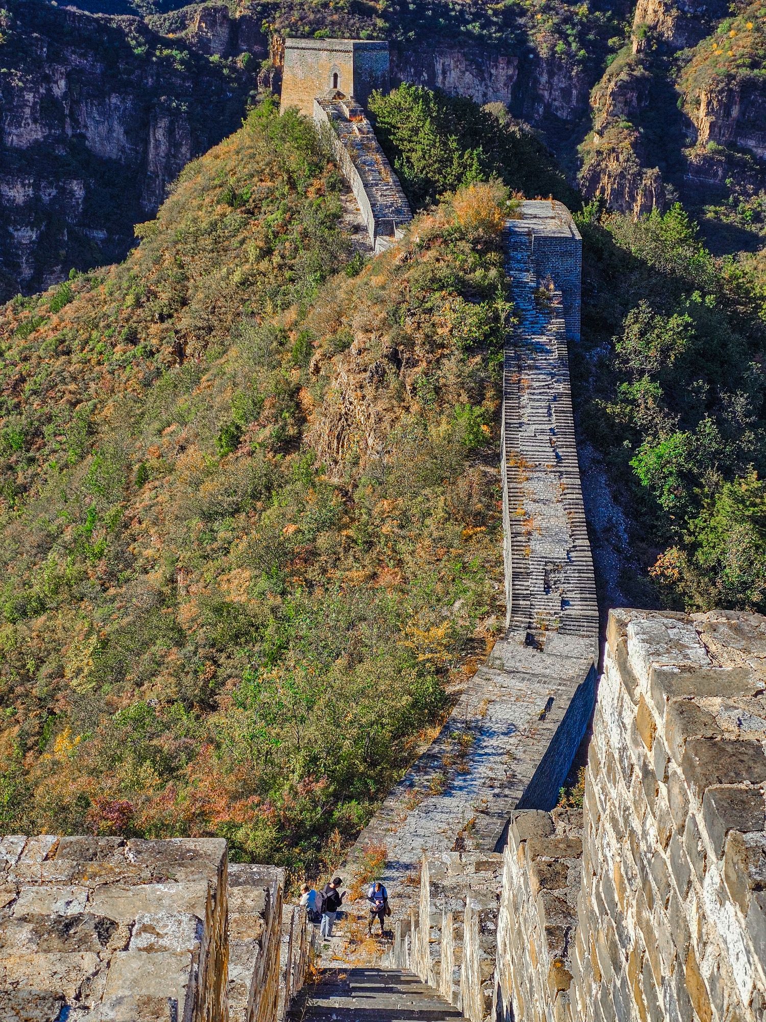 黄岩口翁城旅行图片 1