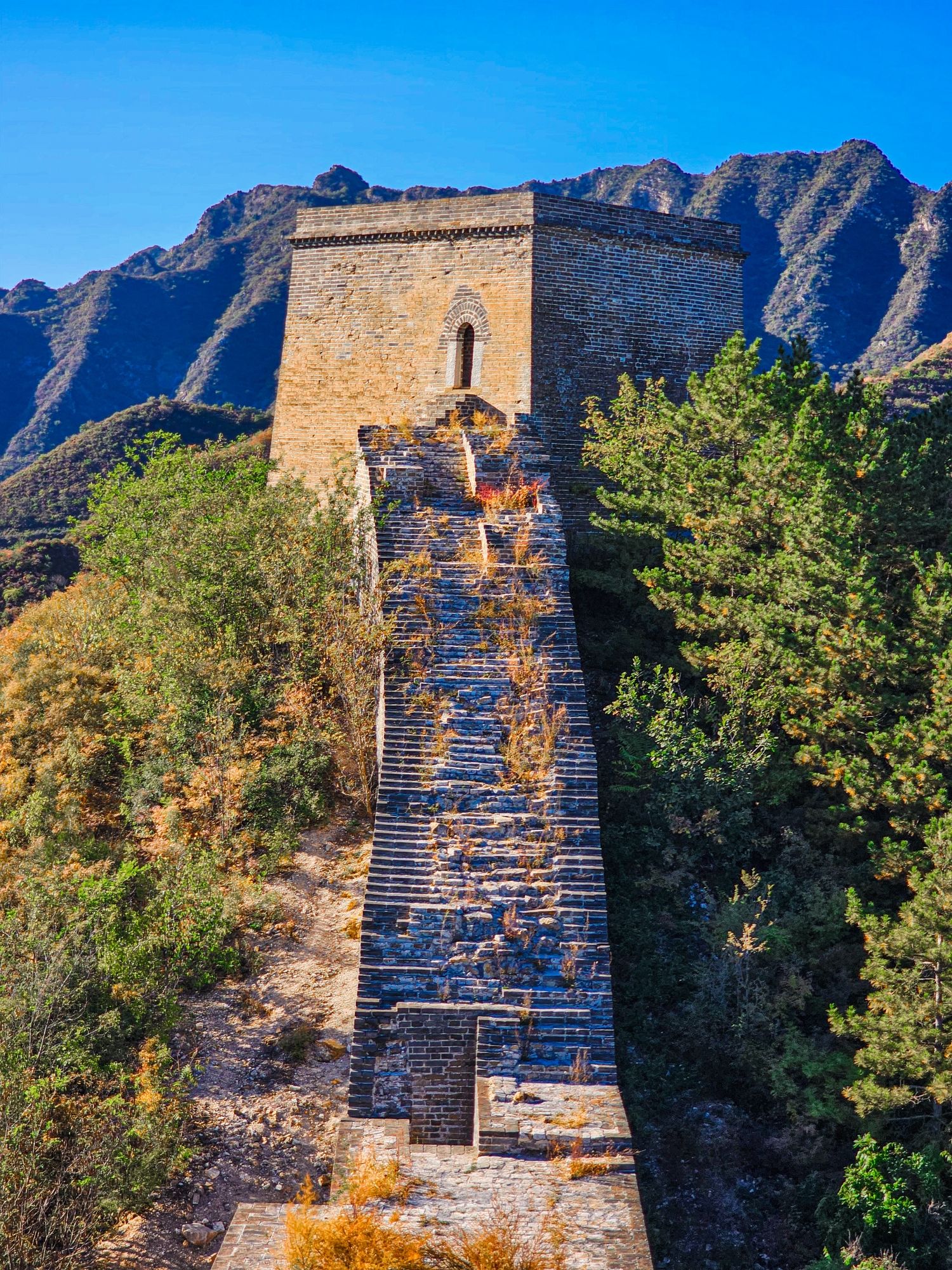 黄岩口翁城旅行图片 3
