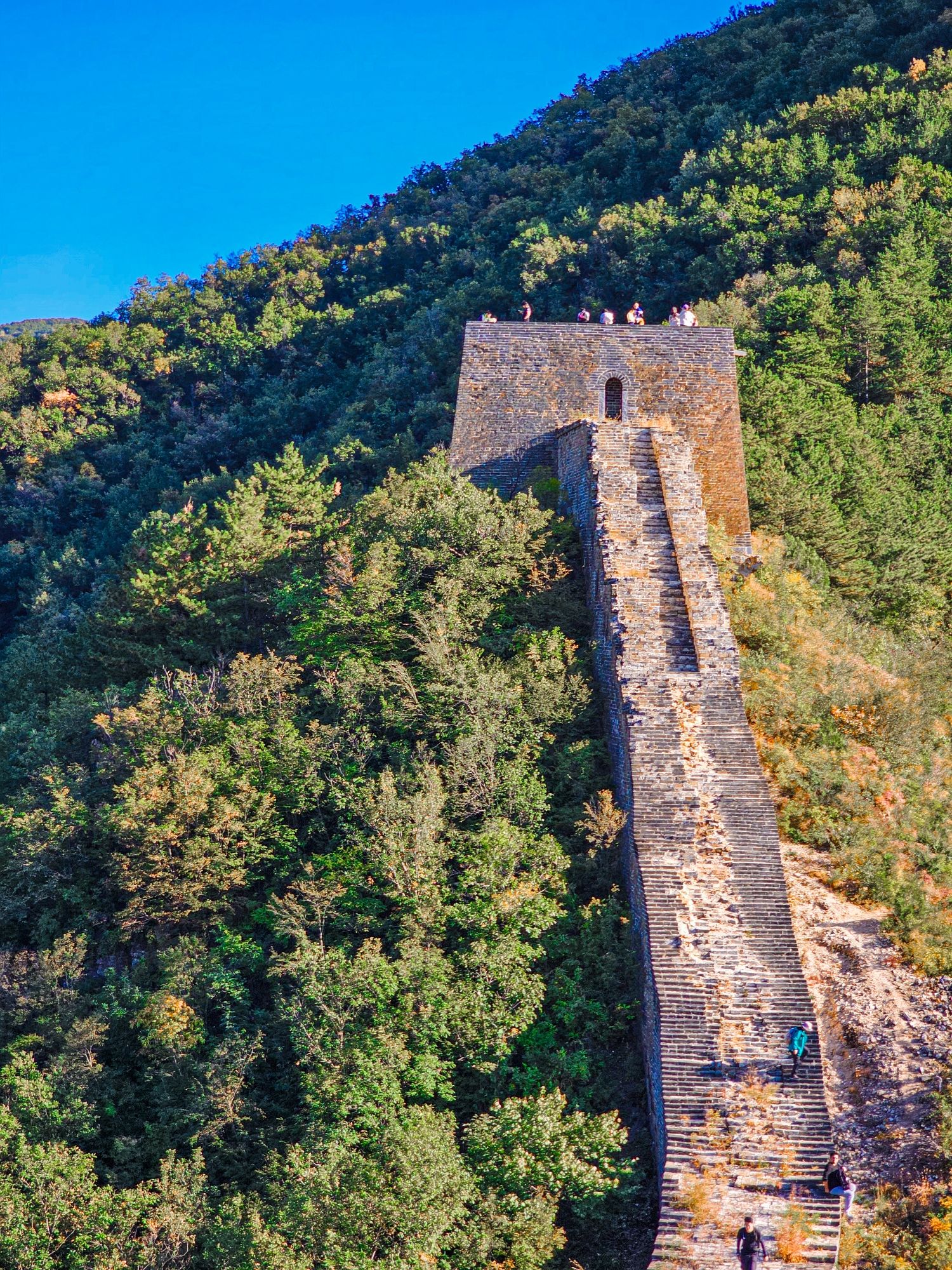黄岩口翁城旅行图片 2